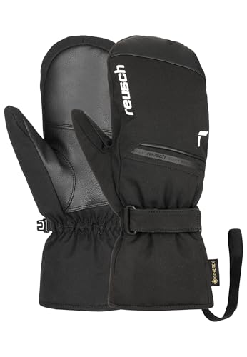 reusch-down-spirit-gtx-f-ustlinge-gr-9-ziegenleder-warm image 6