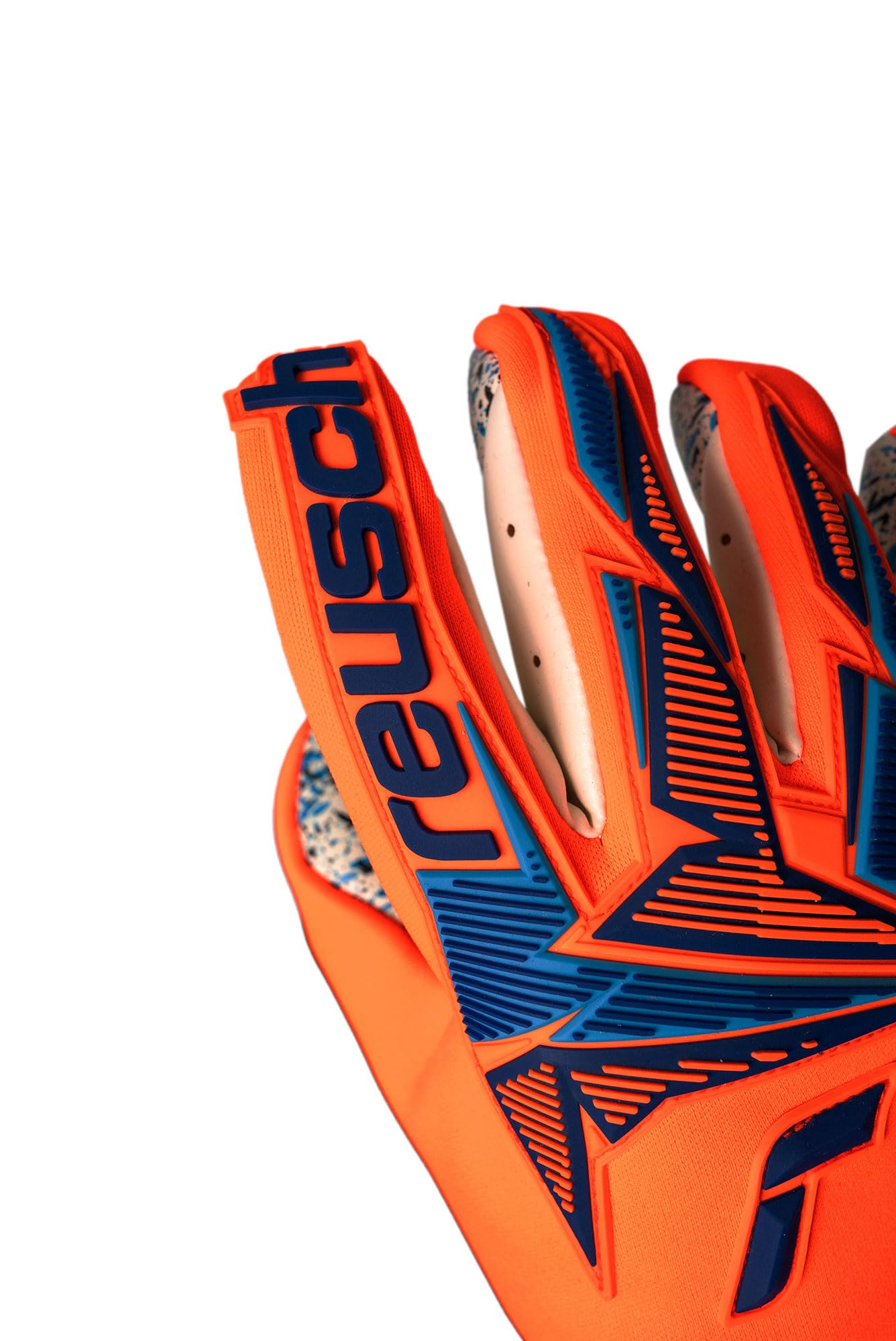 reusch-attrakt-torwarthandschuhe-gr-e-8-5-mit-fusion-grip image 7