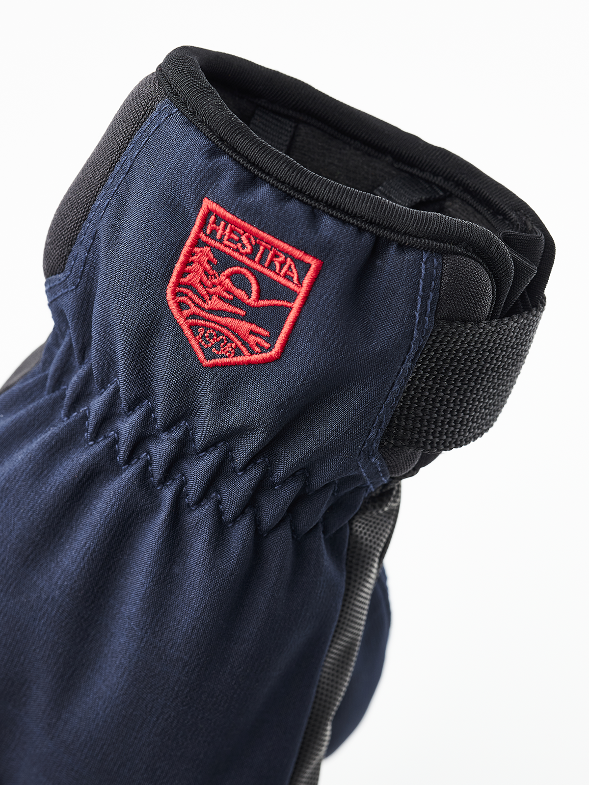 hestra-xc-ferox-primaloft-5-finger-winterhandschuh-kinder-wasserdicht image 3