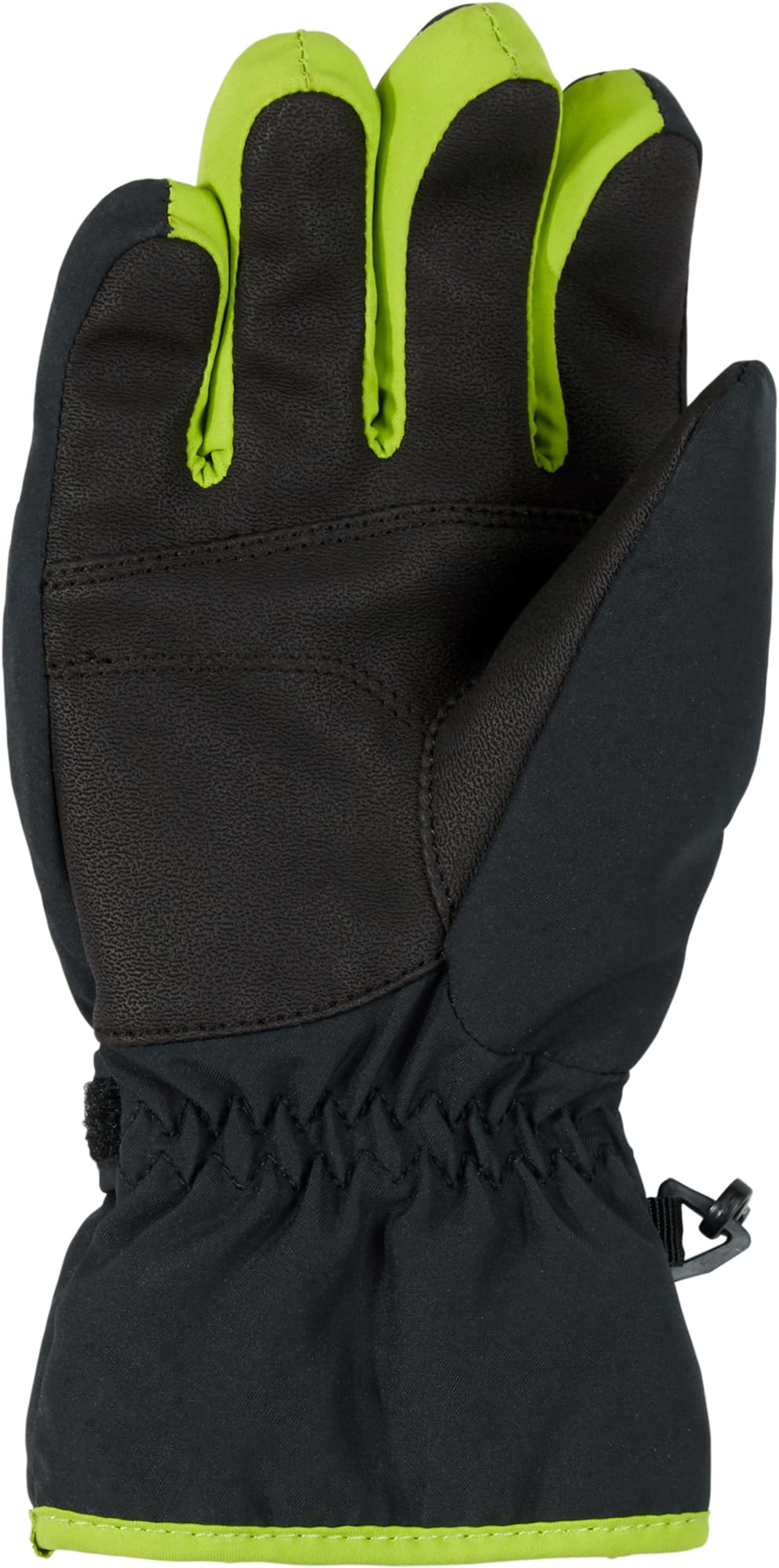 ziener-lago-gtx-junior-skihandschuhe-schwarz-gr-4-gore-tex image 3