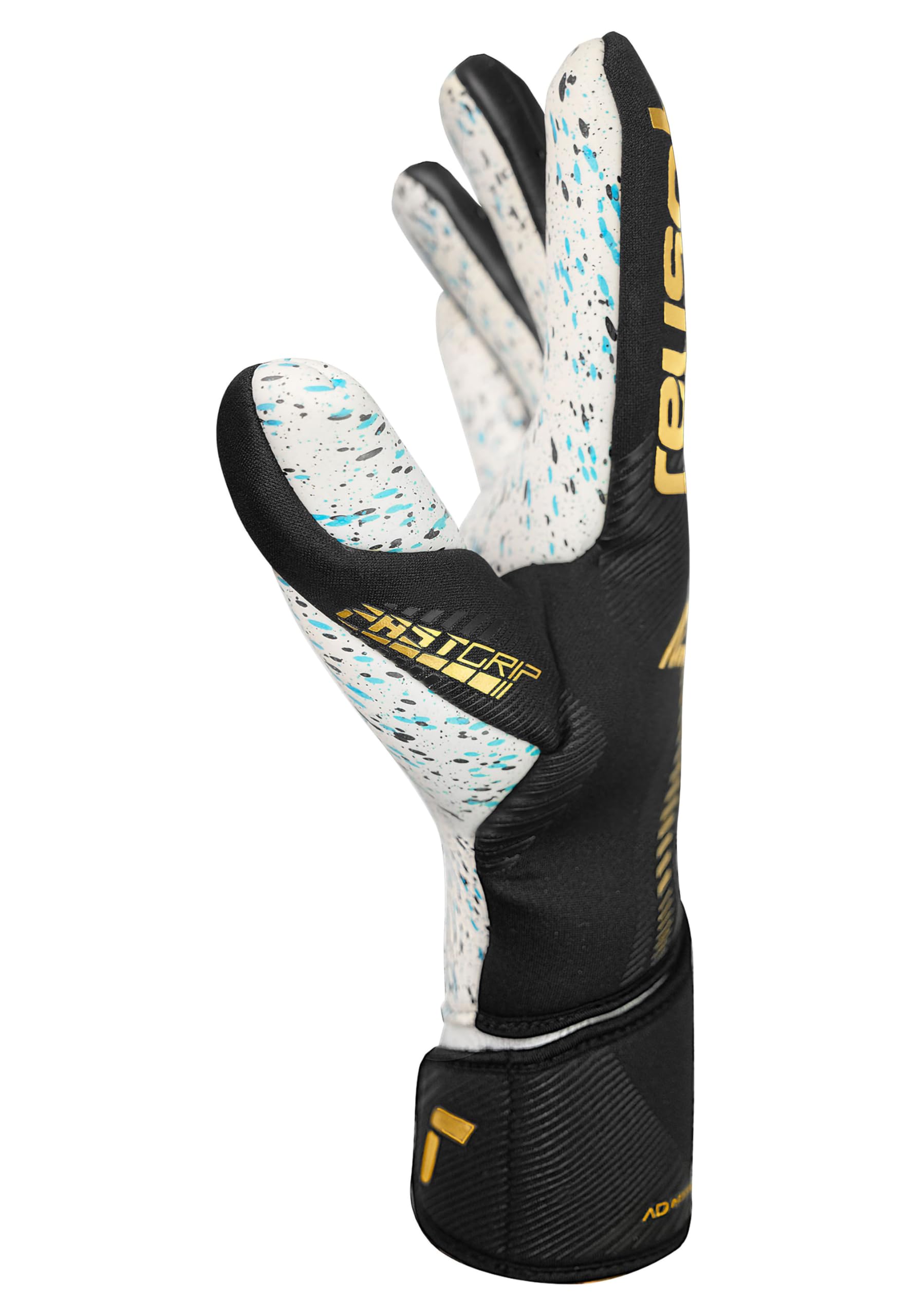 reusch-attrakt-torwarthandschuhe-kinder-gr-e-7-mit-fusion-grip image 3