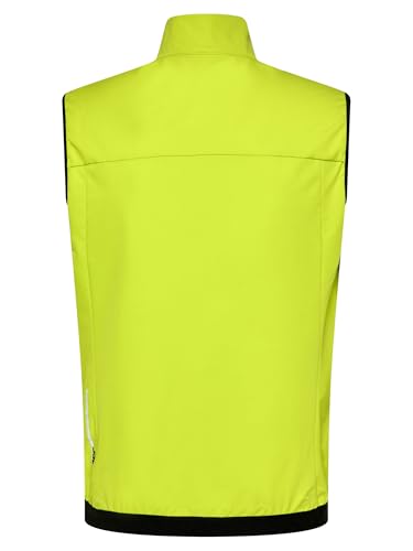 ziener-nasim-z-herren-fahrradweste-winddicht-schwarz image 7