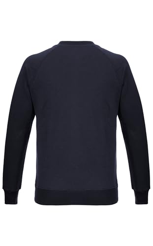 reusch-attrakt-sweatshirt-unisex-blau-sportlich-gr-e-m image 8