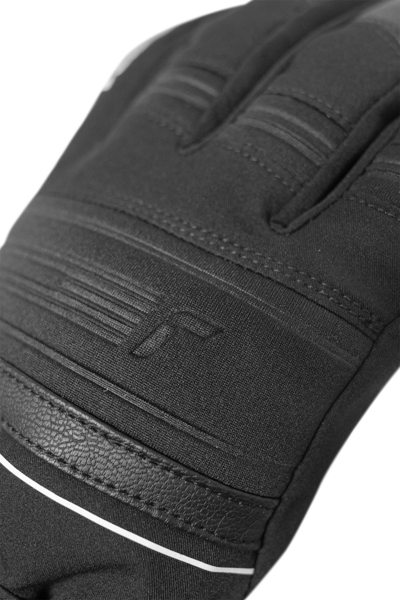 reusch-down-spirit-skihandschuhe-8-5-softshell-warm image 5