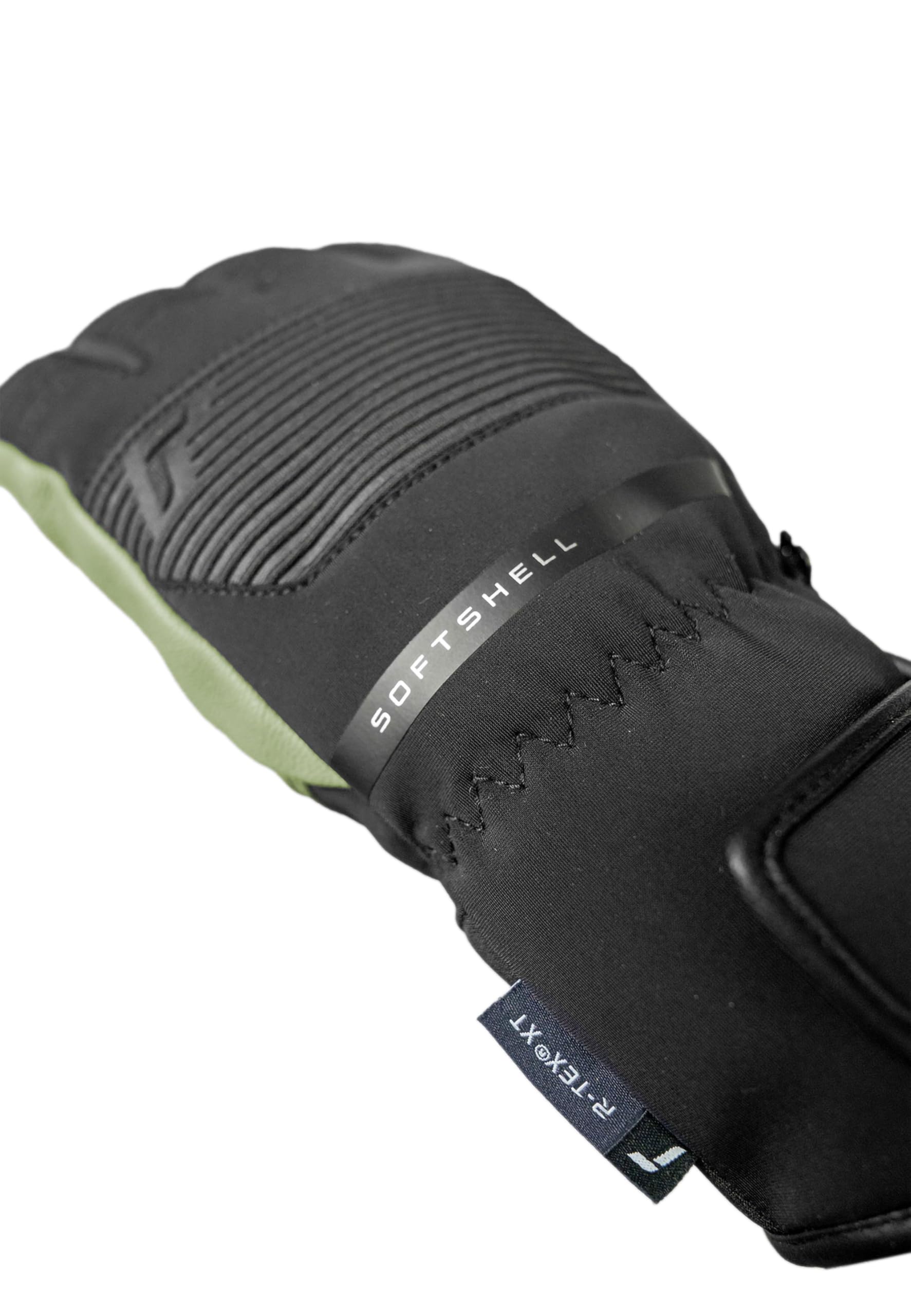 reusch-down-spirit-skihandschuhe-schwarz-wollfutter-r-tex-xt image 6