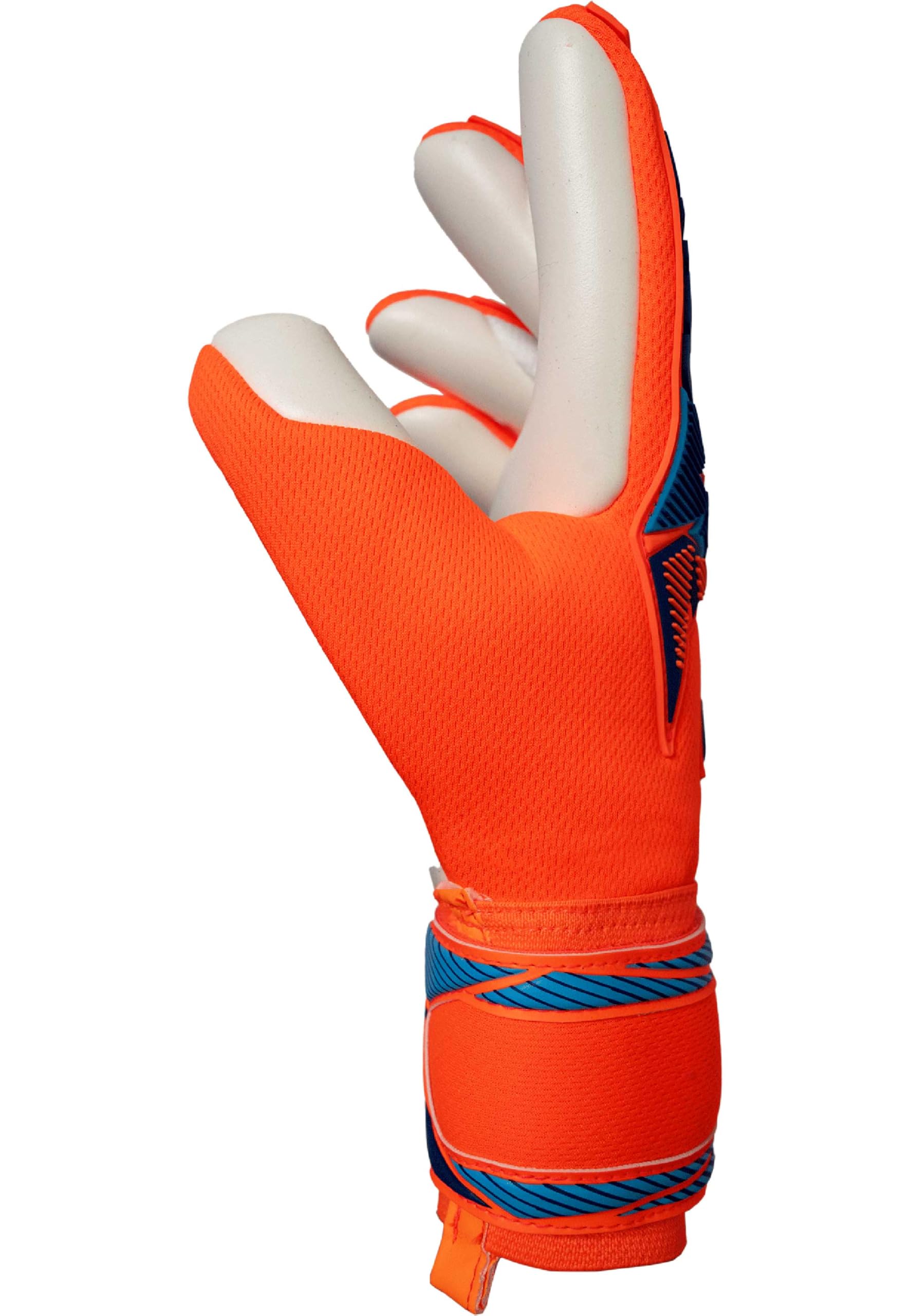 reusch-attrakt-torwarthandschuhe-gr-e-9-mit-grip-advance-latex image 3