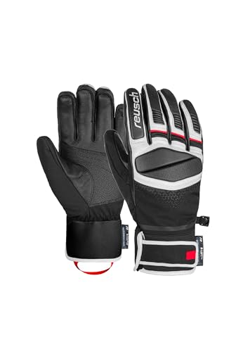 reusch-down-spirit-skihandschuhe-gr-9-5-ziegenleder-warm image 8