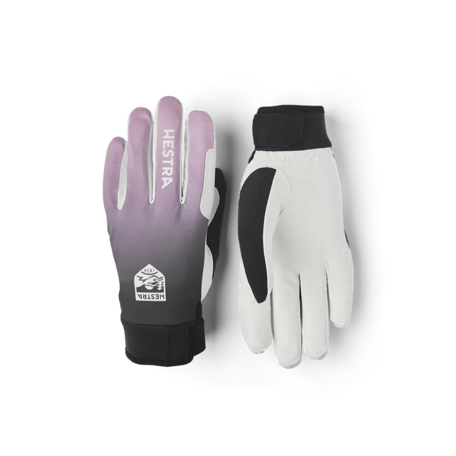 hestra-xc-pace-langlauf-handschuh-5-finger-winddicht image 1