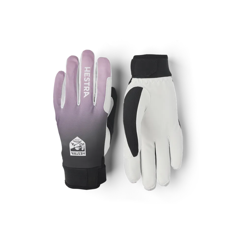 hestra-xc-pace-langlauf-handschuh-5-finger-winddicht image 1