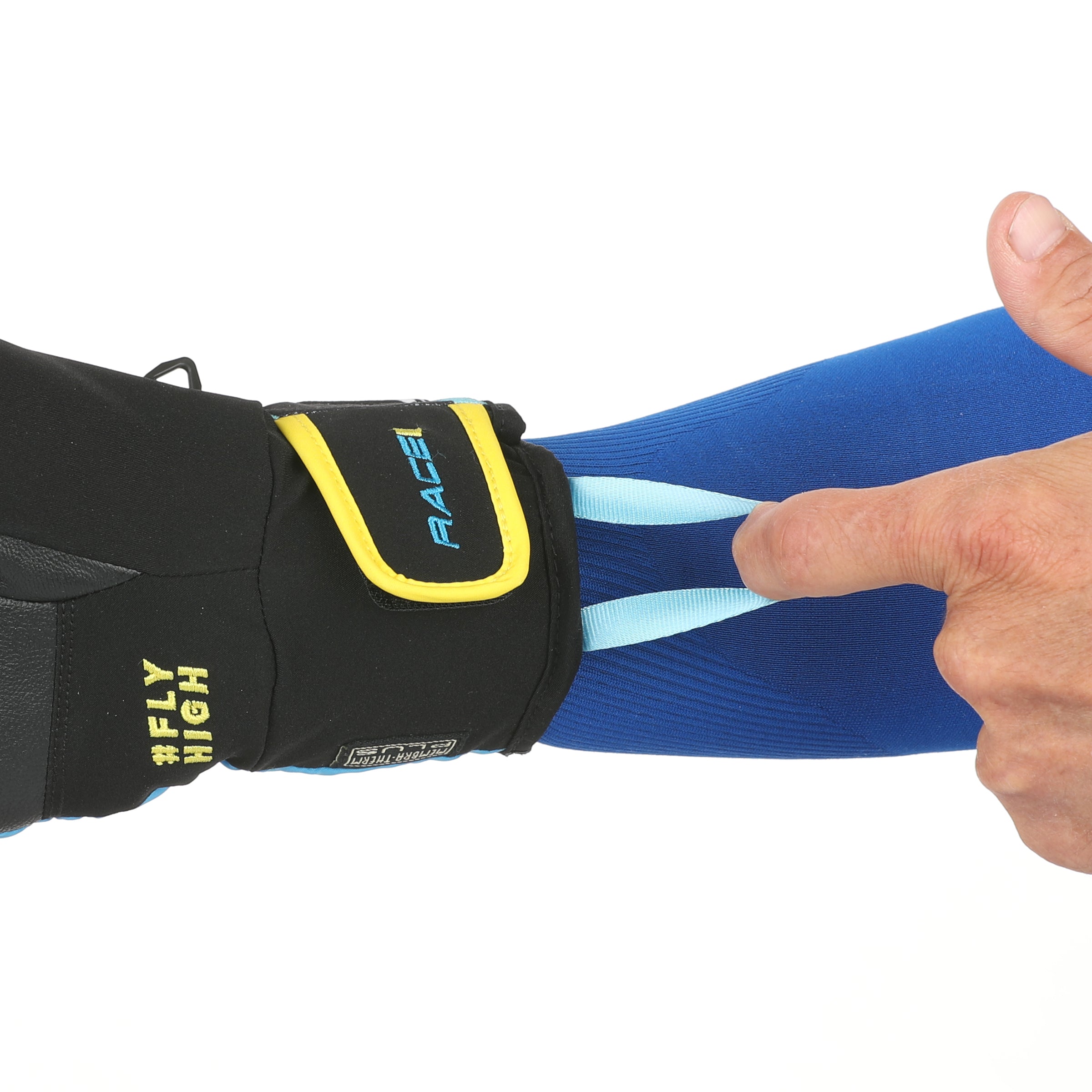 level-worldcup-race-replica-f-ustlinge-skihandschuhe-gelb-blau image 7