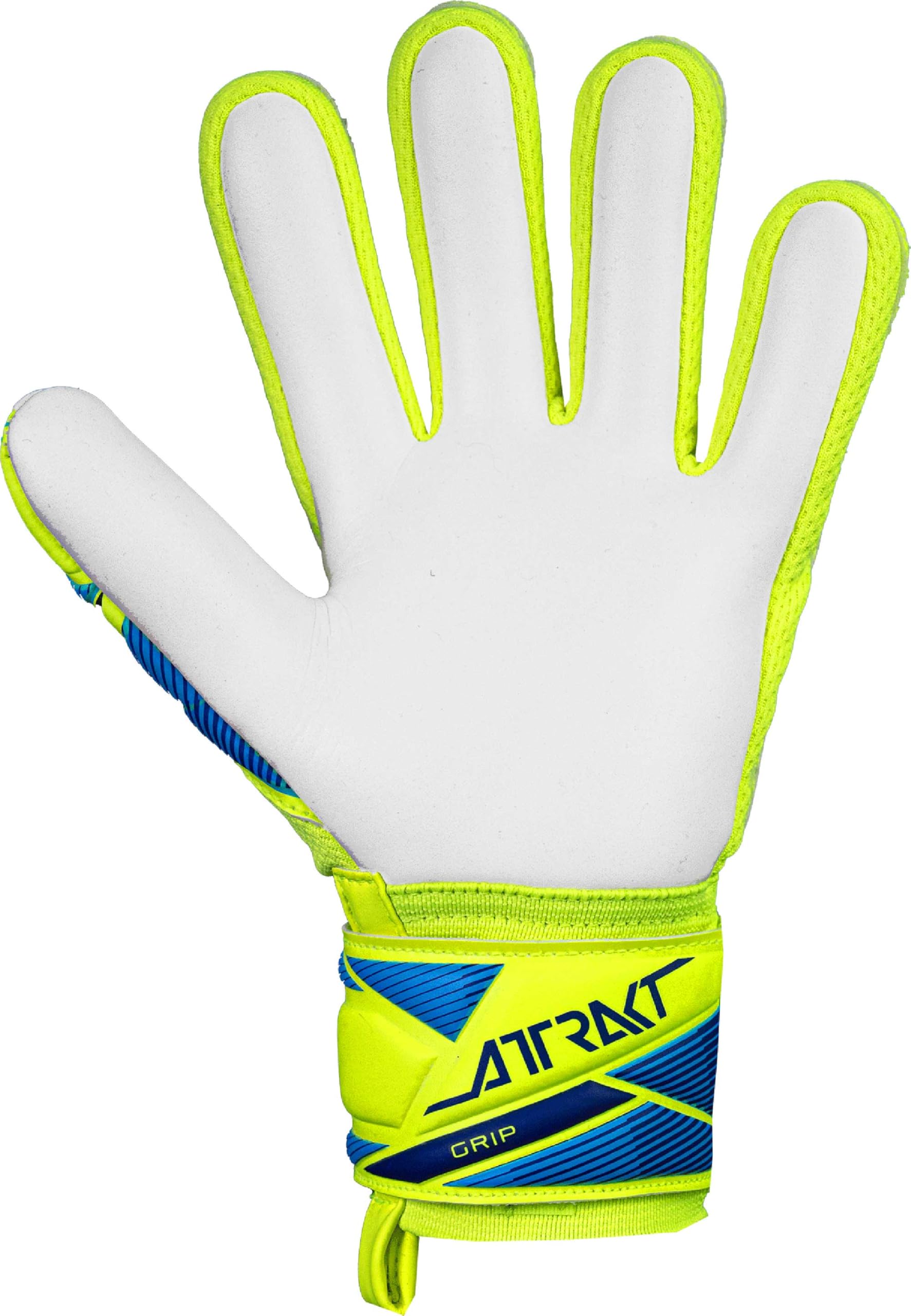 reusch-attrakt-torwarthandschuhe-kinder-naturlatex-gr-7 image 4