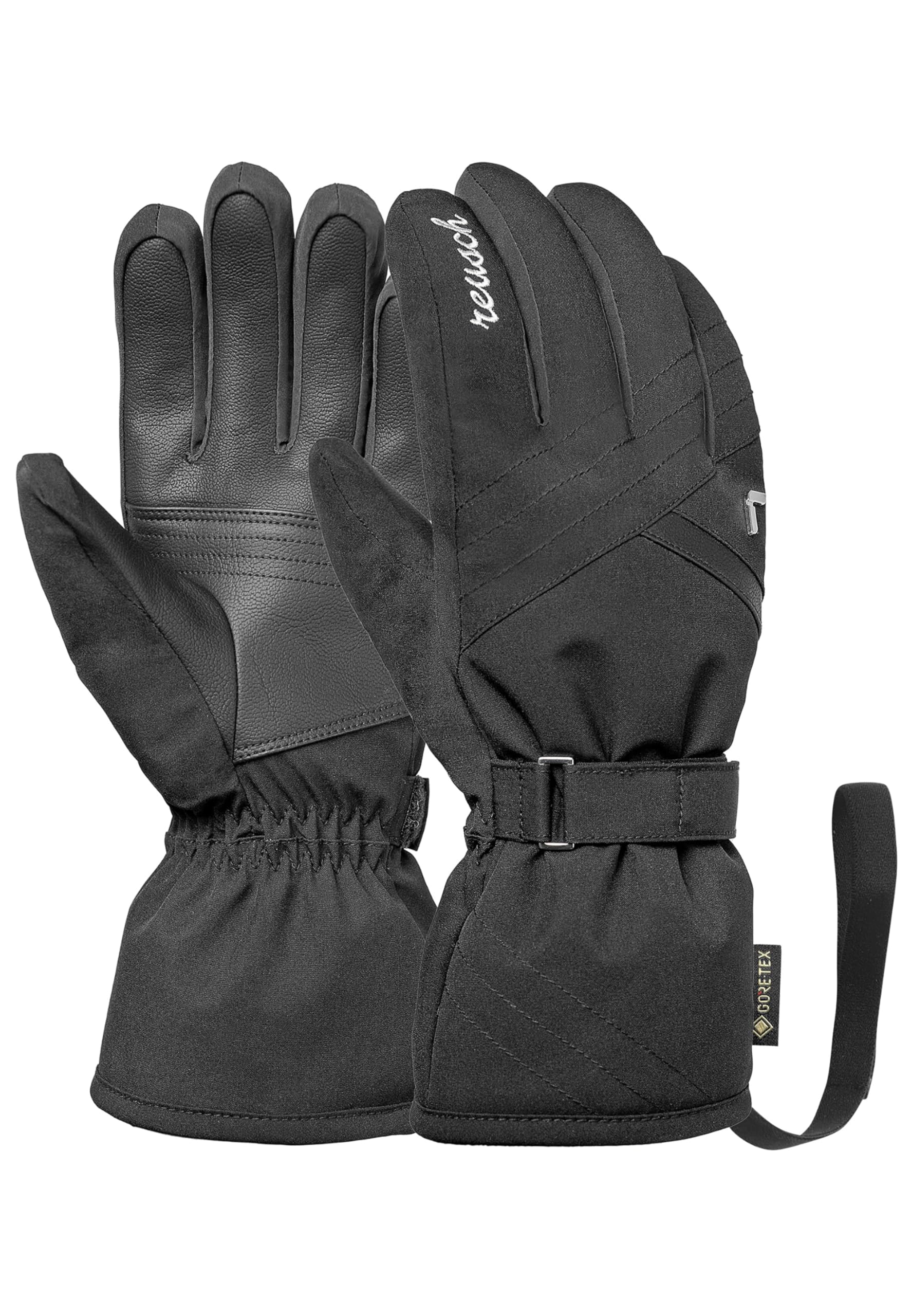 reusch-down-spirit-damen-skihandschuhe-gr-8-gore-tex-warm image 1