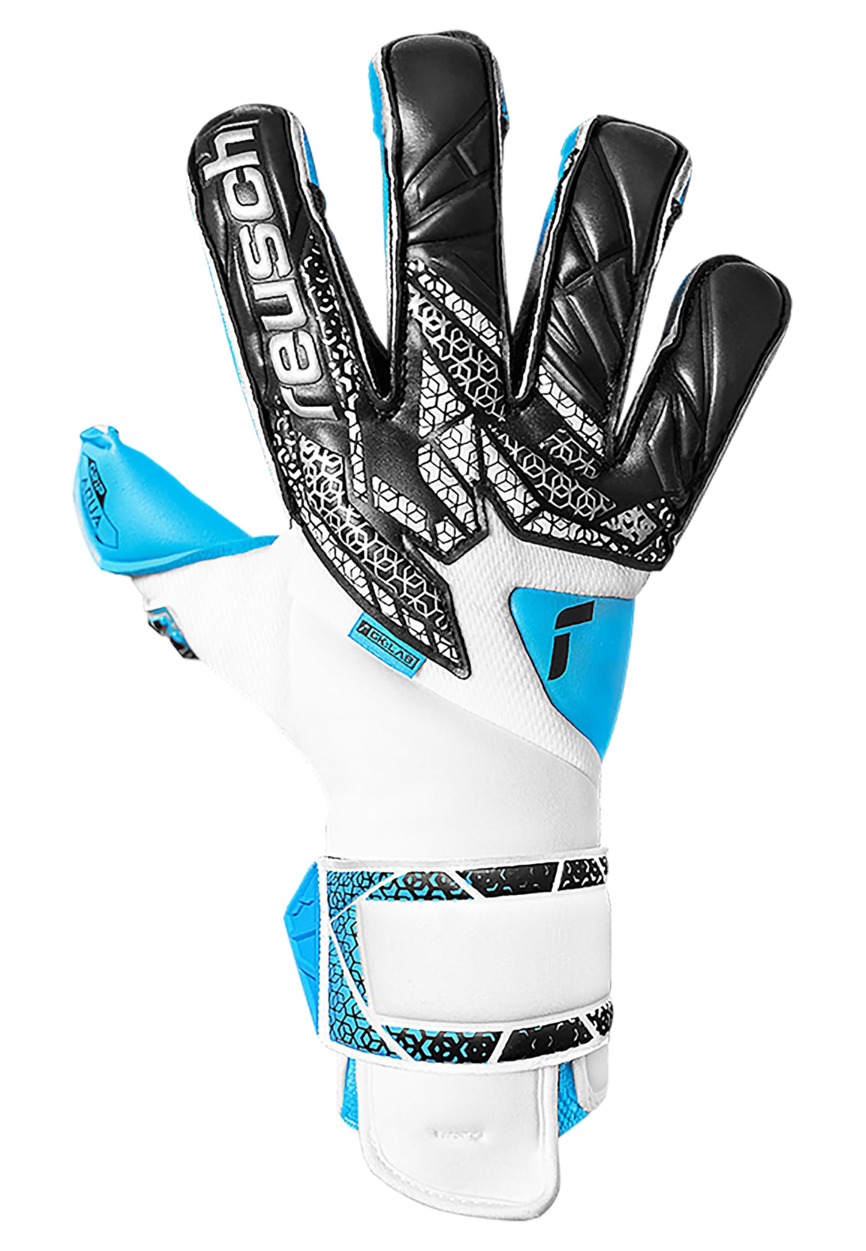 reusch-attrakt-aqua-evolution-torwarthandschuhe-9-5-regen-grip image 2