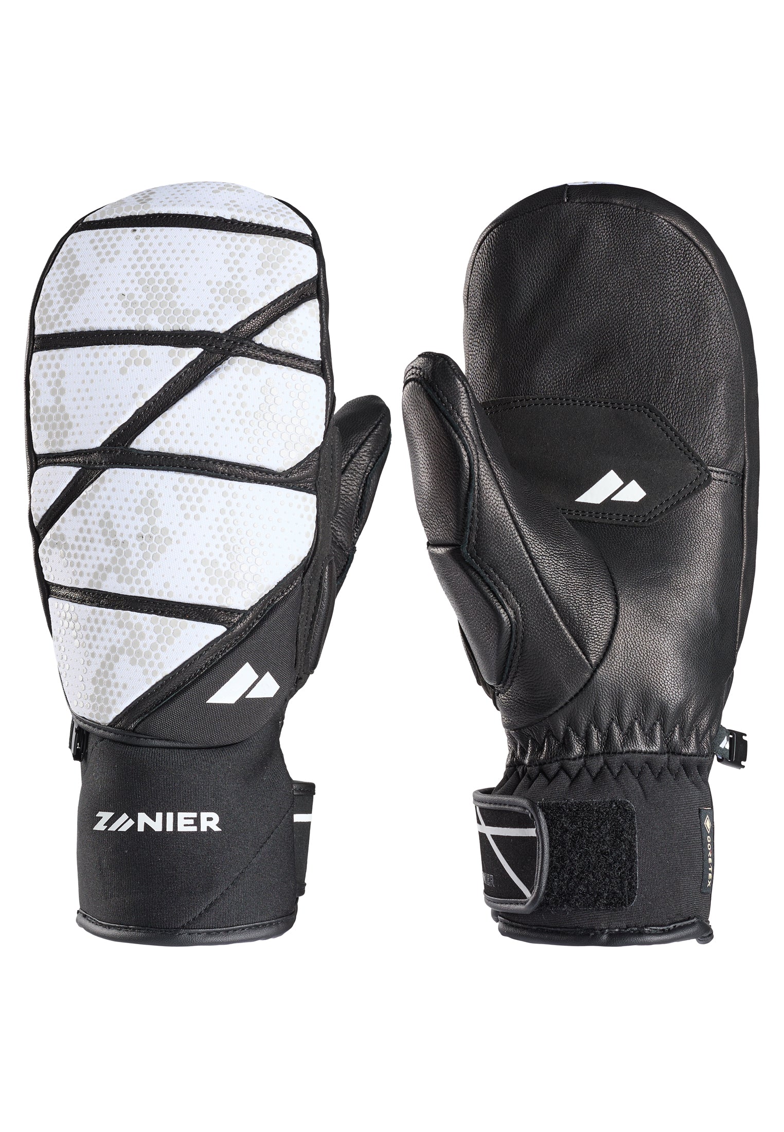 zanier-x-treme-xgx-mitten-f-ustling-schwarz-gelb-gore-tex image 4