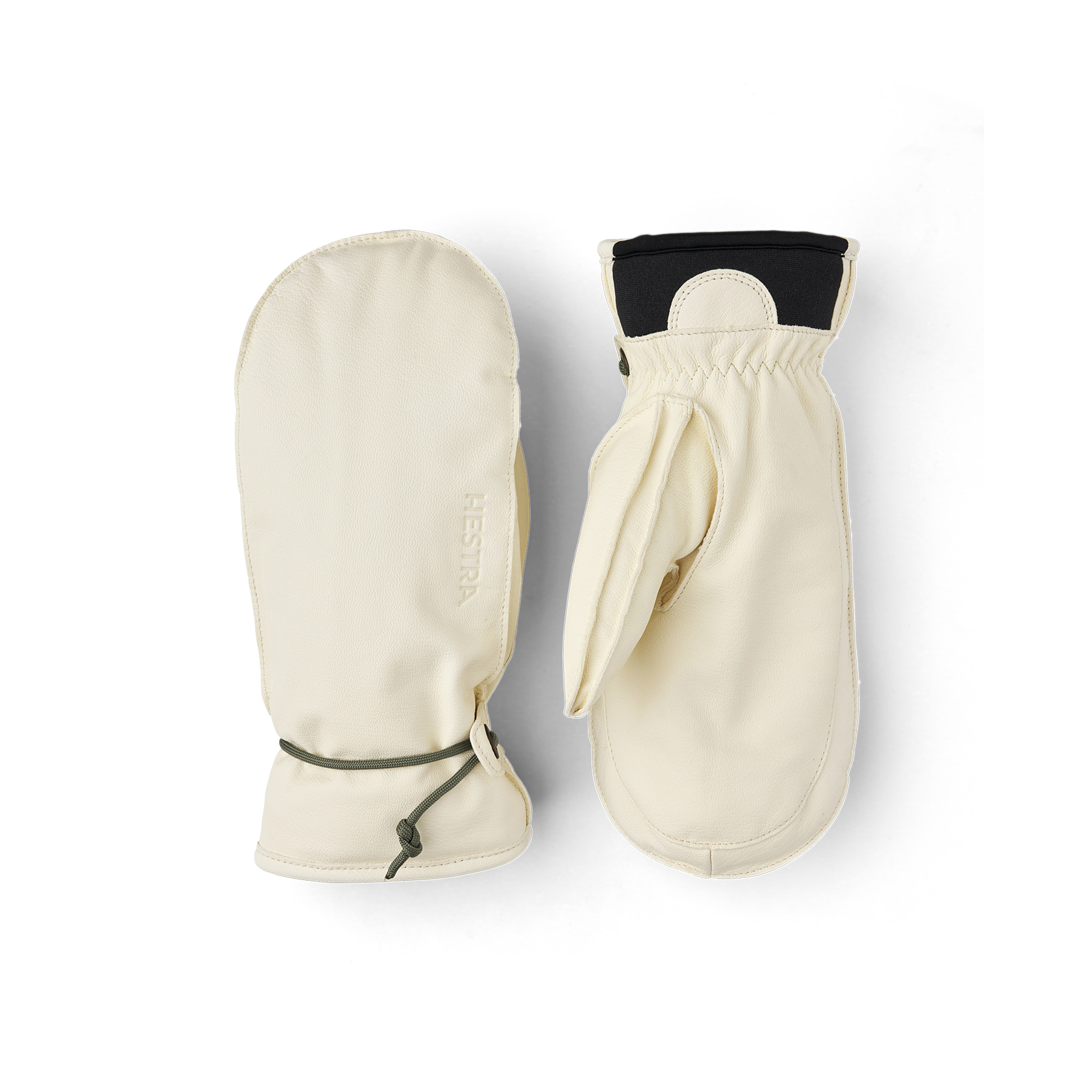 hestra-wakayama-mitt-f-ustling-rindsleder-sehr-warm image 1