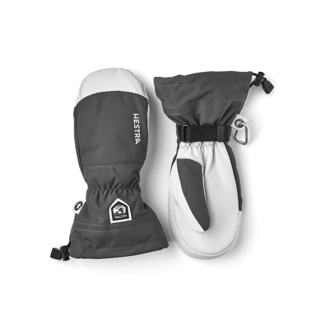 hestra-army-leather-heli-ski-f-ustlinge-ziegenleder-extrem-warm image 1