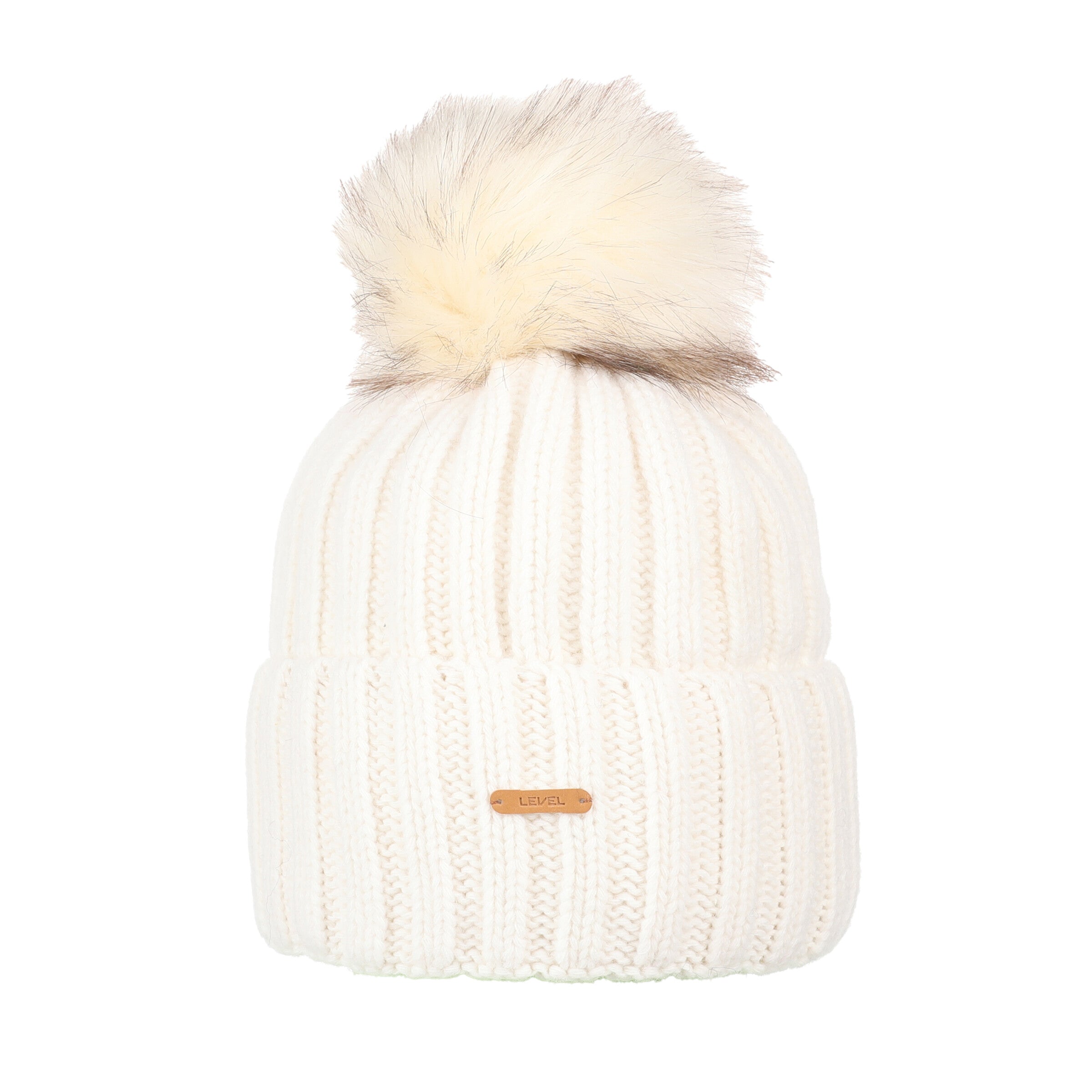 level-rexford-bella-beanie-strickm-tze-wei-damen-winterm-tze image 1