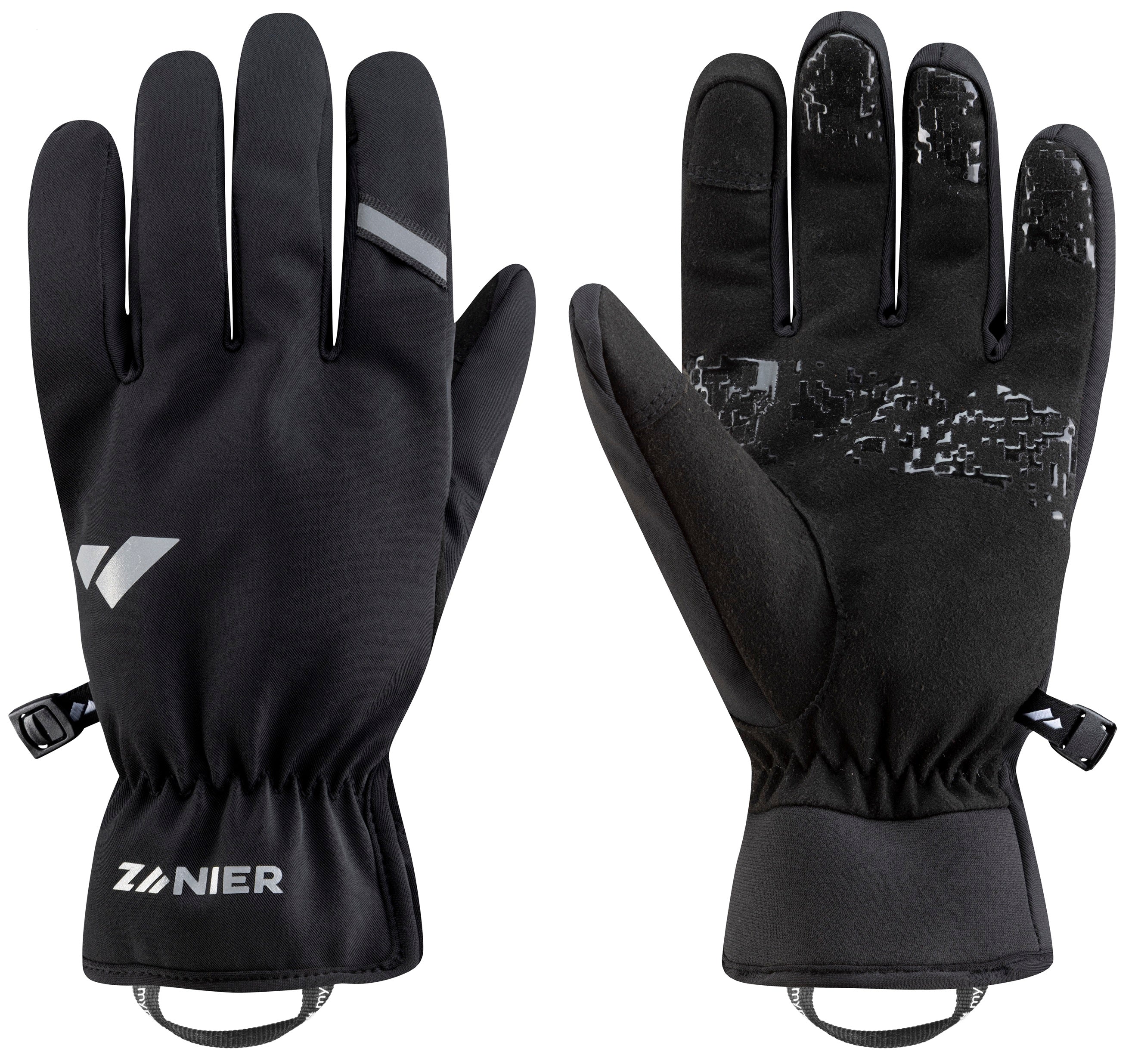 zanier-universal-xsx-laufhandschuh-windstopper-touch image 1
