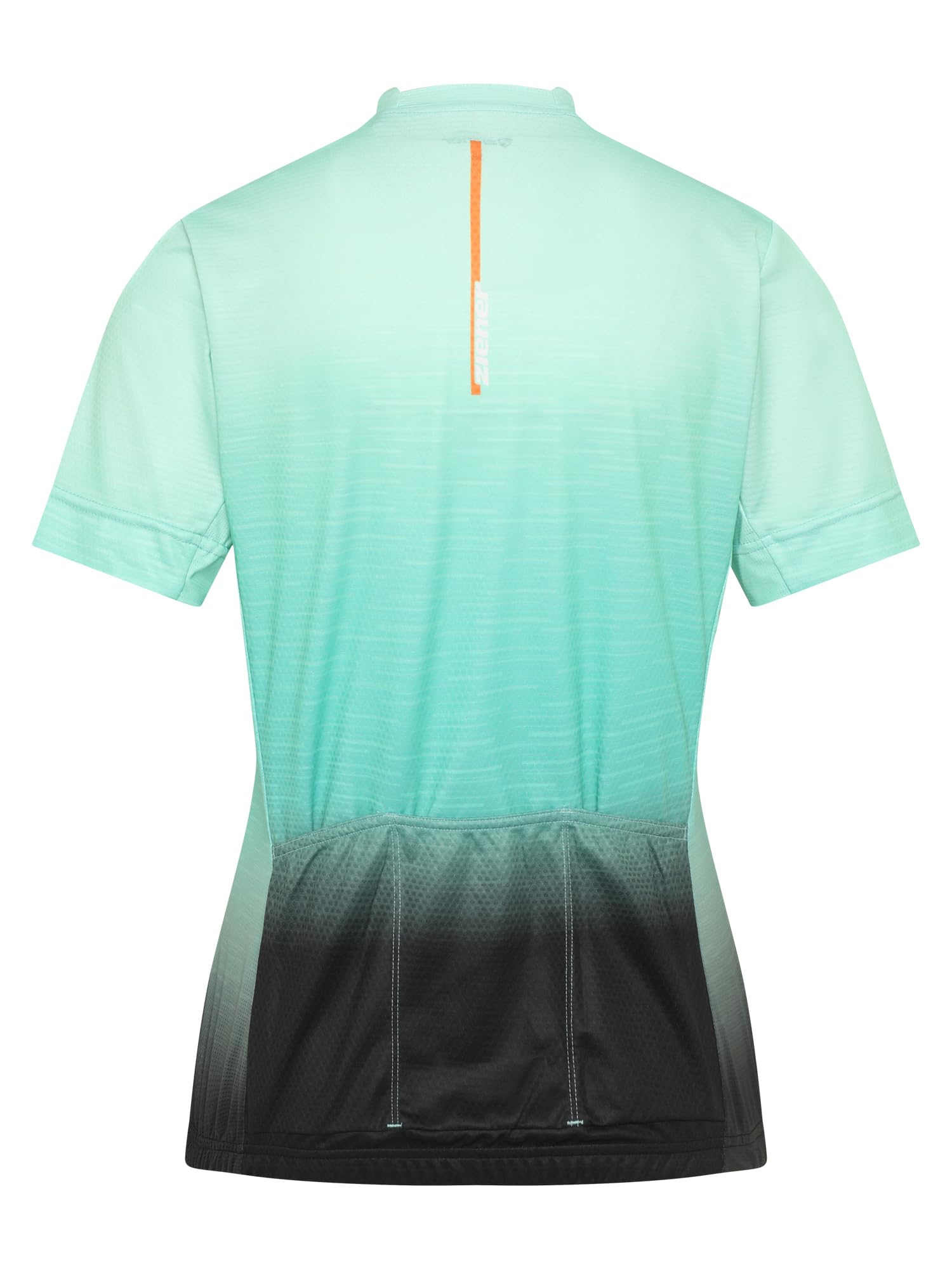 ziener-nelenia-z-fahrradtrikot-damen-halber-rv-r-ckentaschen image 2