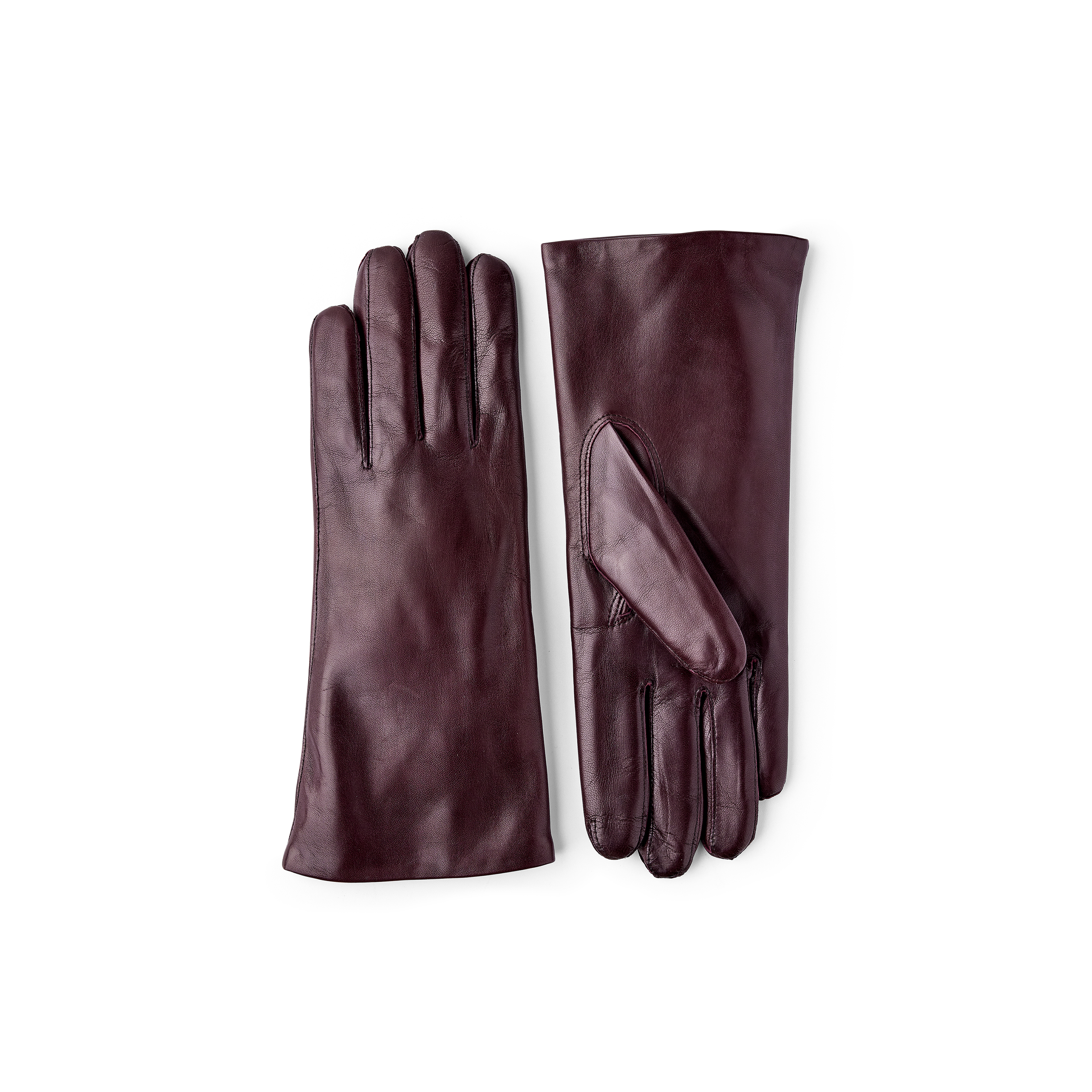 hestra-winston-hairsheep-3-bt-piqu-lederhandschuh-damen-kaschmir image 1