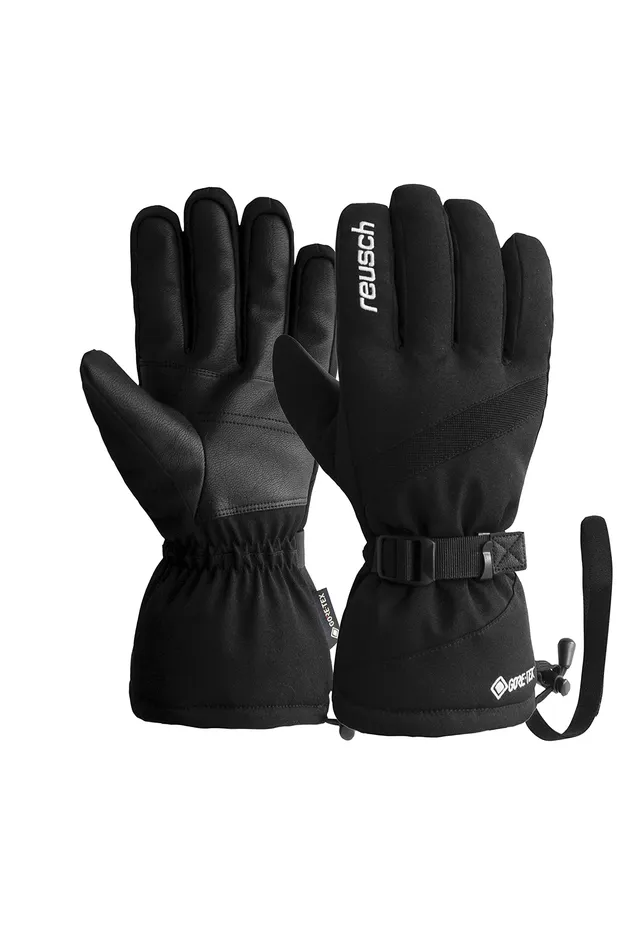reusch-warm-gore-tex-skihandschuhe-wasserdicht-gr-l-schwarz image 1