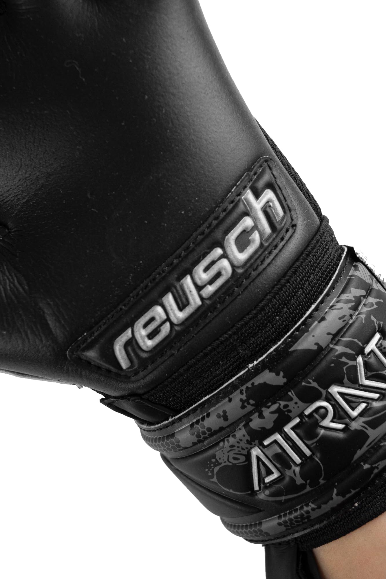 reusch-attrakt-infinity-junior-torwarthandschuhe-gr-6 image 5