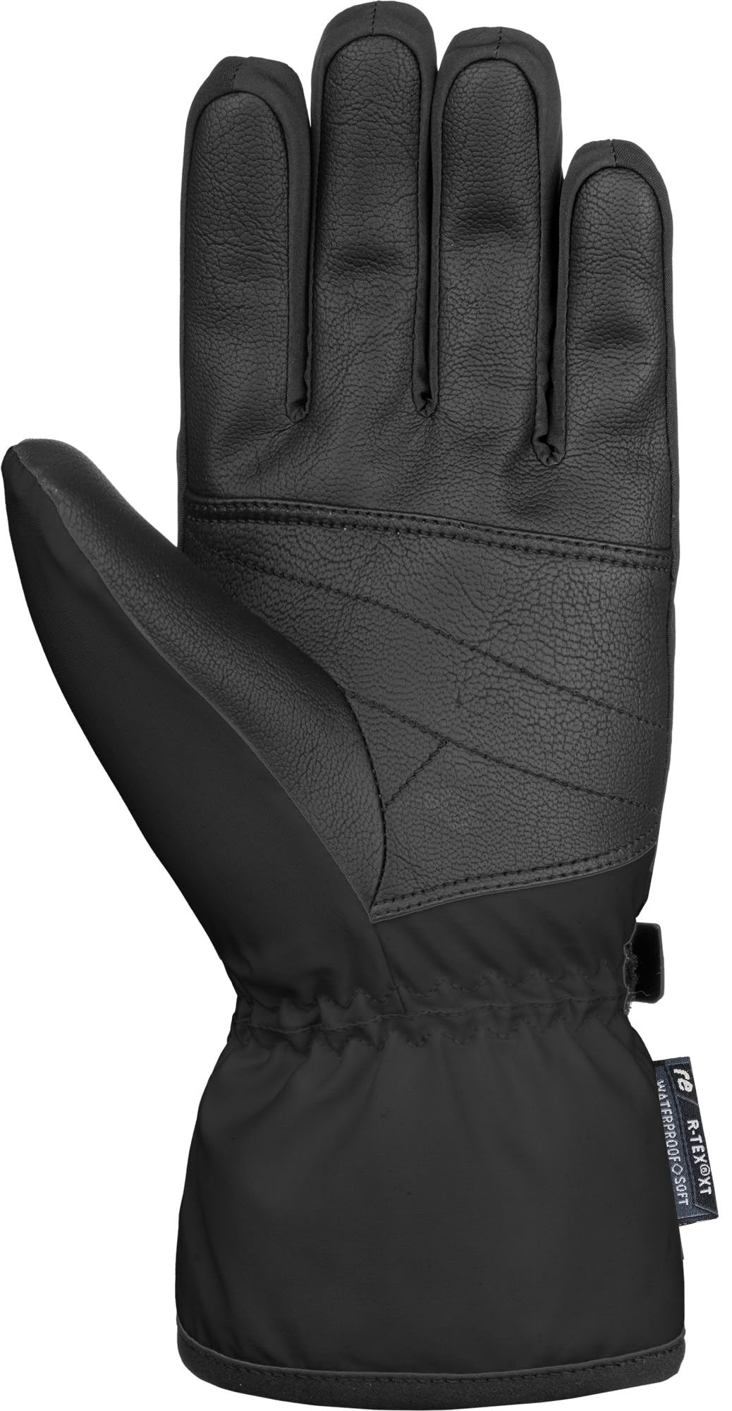 reusch-down-spirit-winterhandschuhe-damen-warm-gr-e-8-schwarz image 3