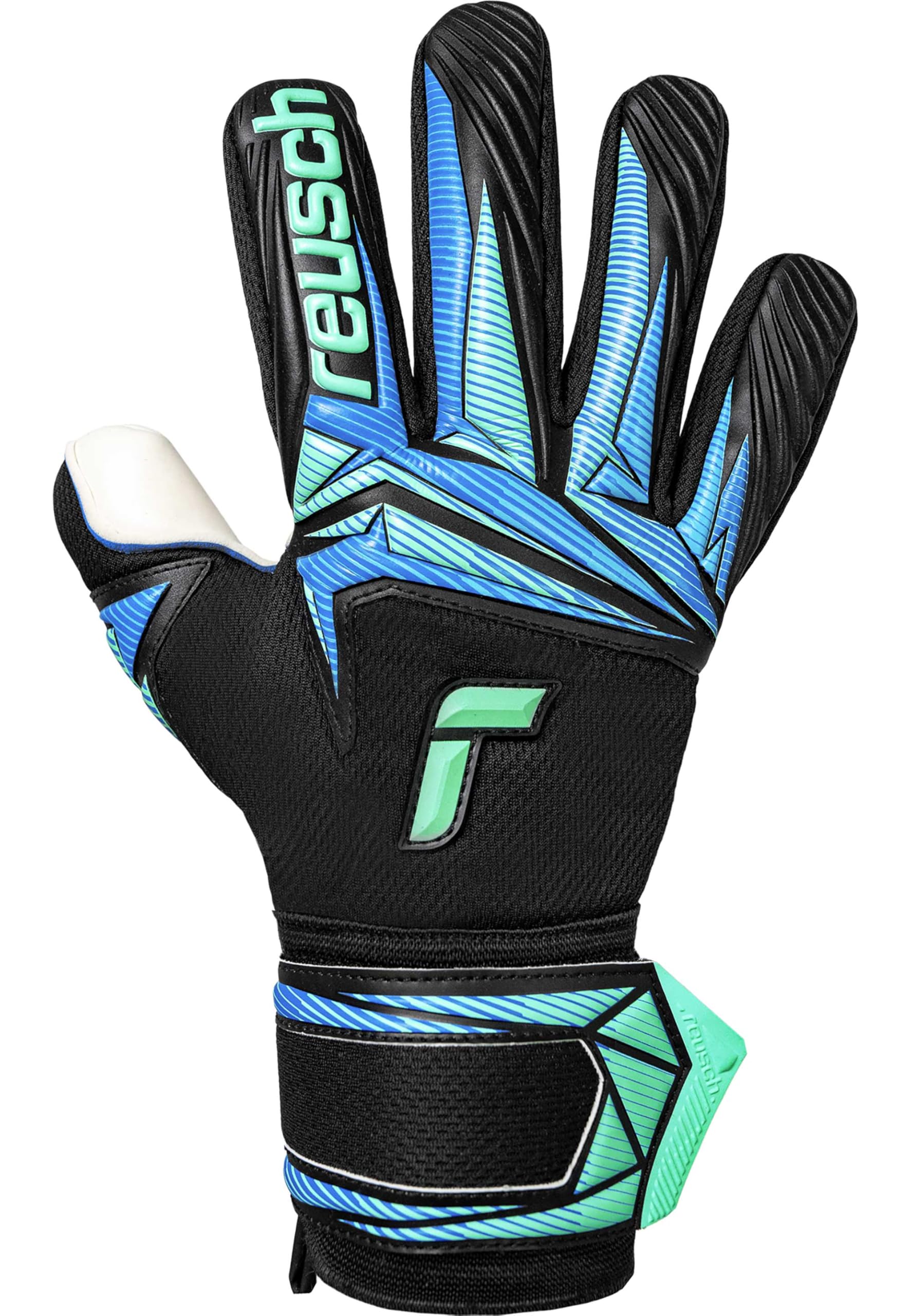 reusch-attrakt-re-grip-torwarthandschuhe-gr-10-2-schicht-latex image 2