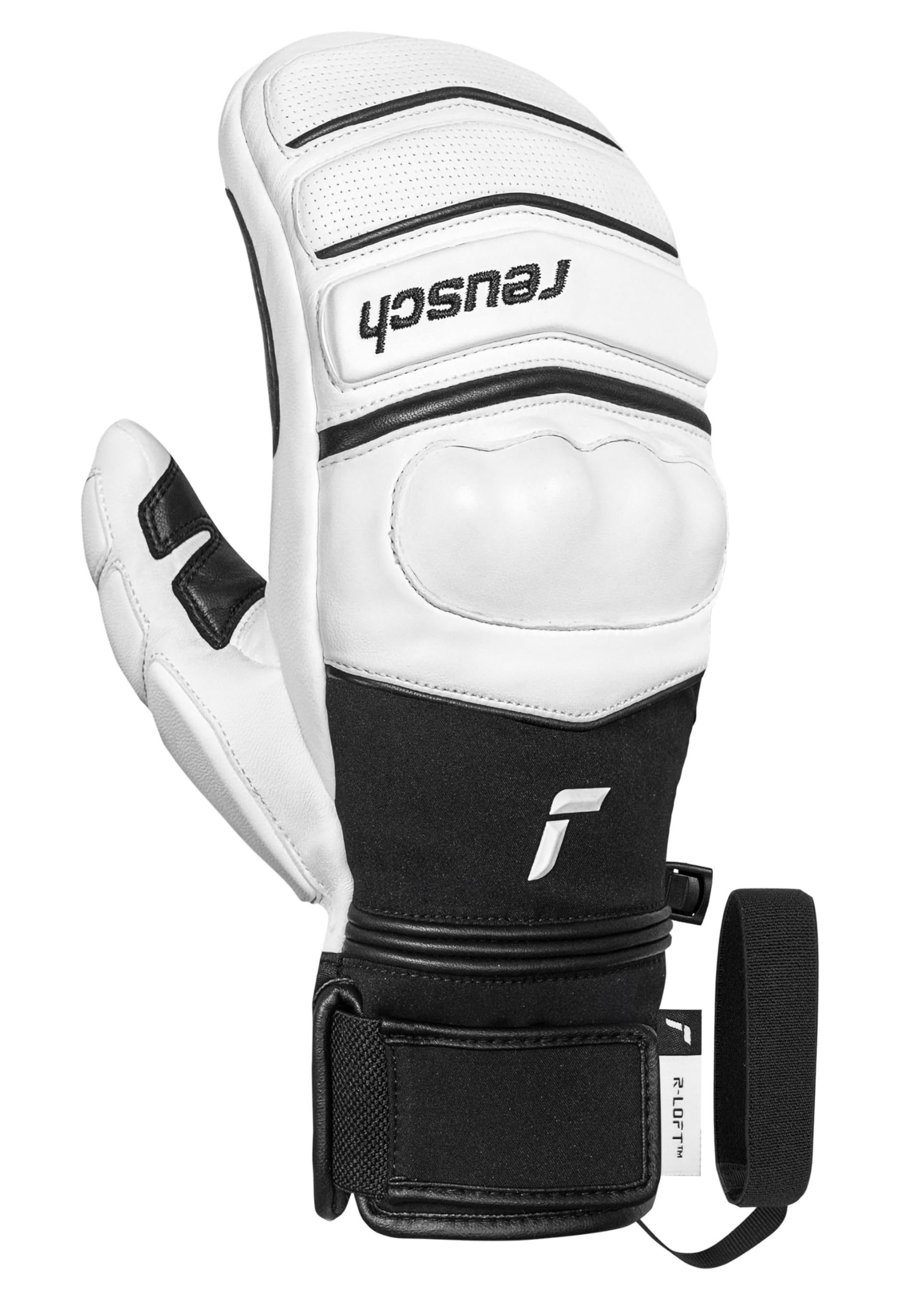 reusch-worldcup-warrior-champ-f-ustlinge-gr-7-vollleder-warm image 2