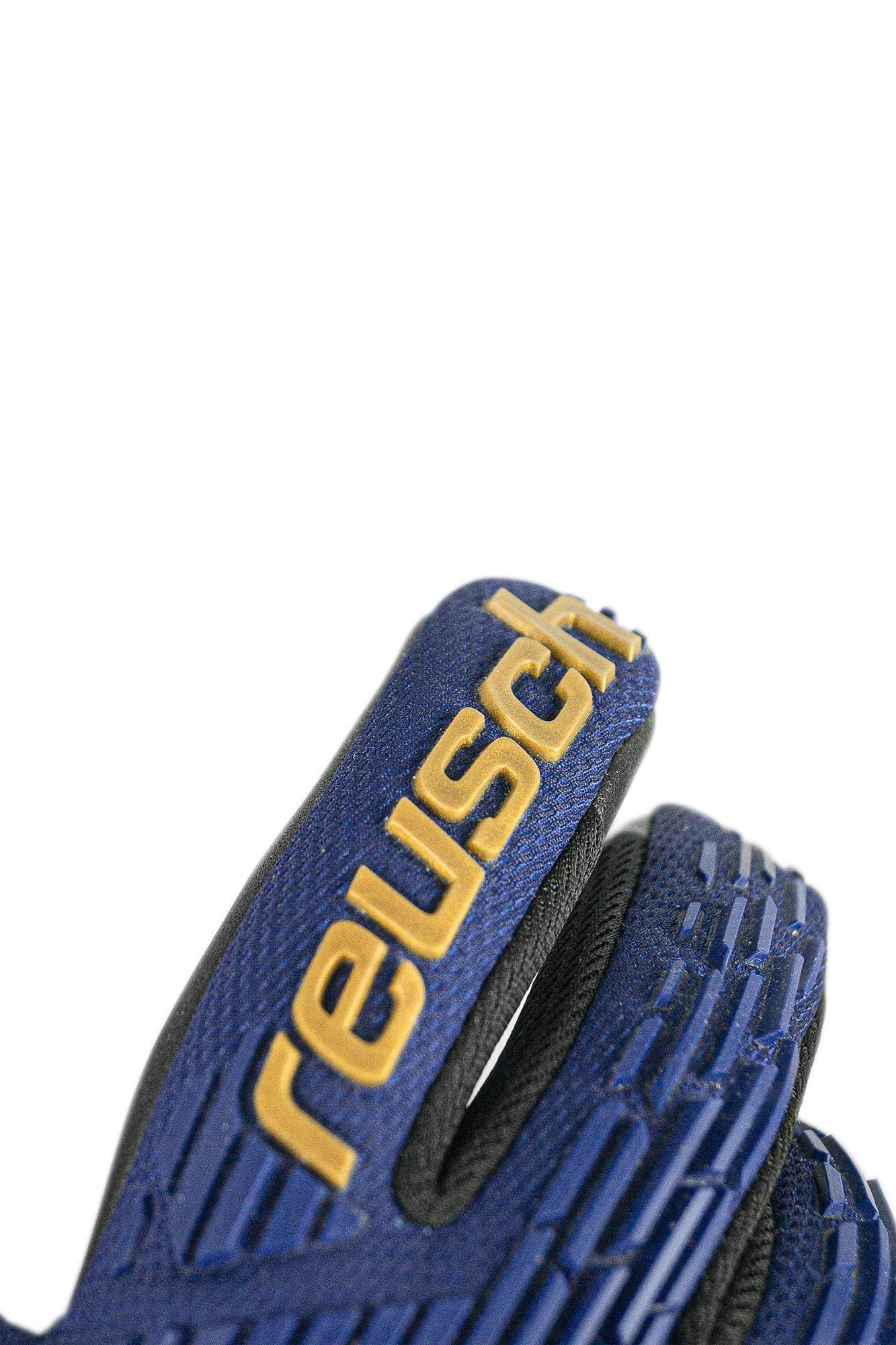 reusch-attrakt-torwarthandschuhe-gr-e-10-mit-silver-grip image 5