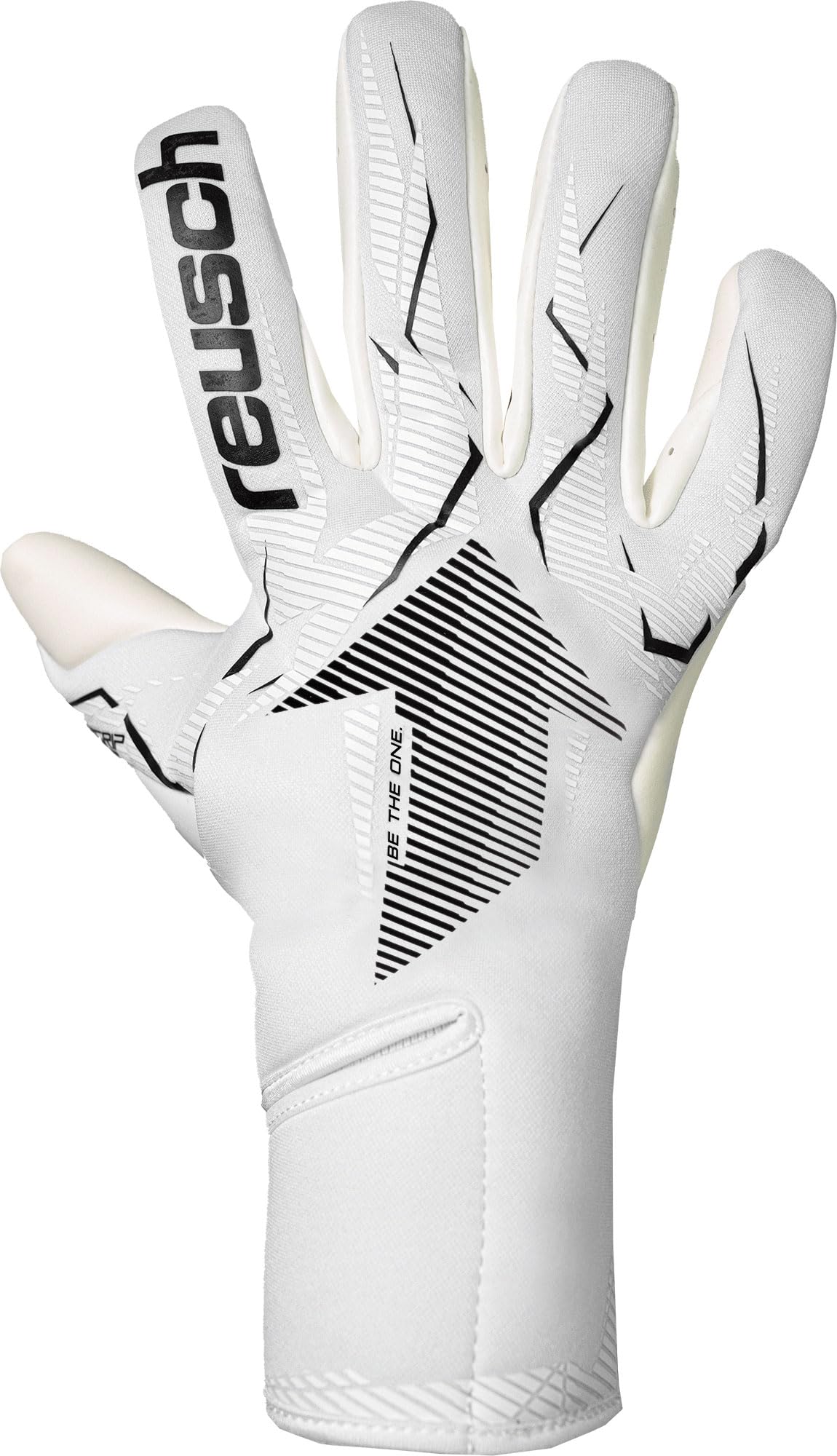 reusch-attrakt-gold-x-torwarthandschuhe-gr-10-mit-profi-grip image 2