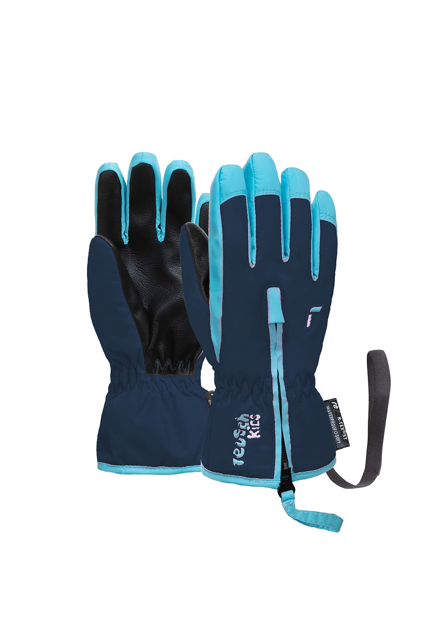 reusch-down-spirit-kinder-winterhandschuhe-warm-mit-rei-verschluss image 8