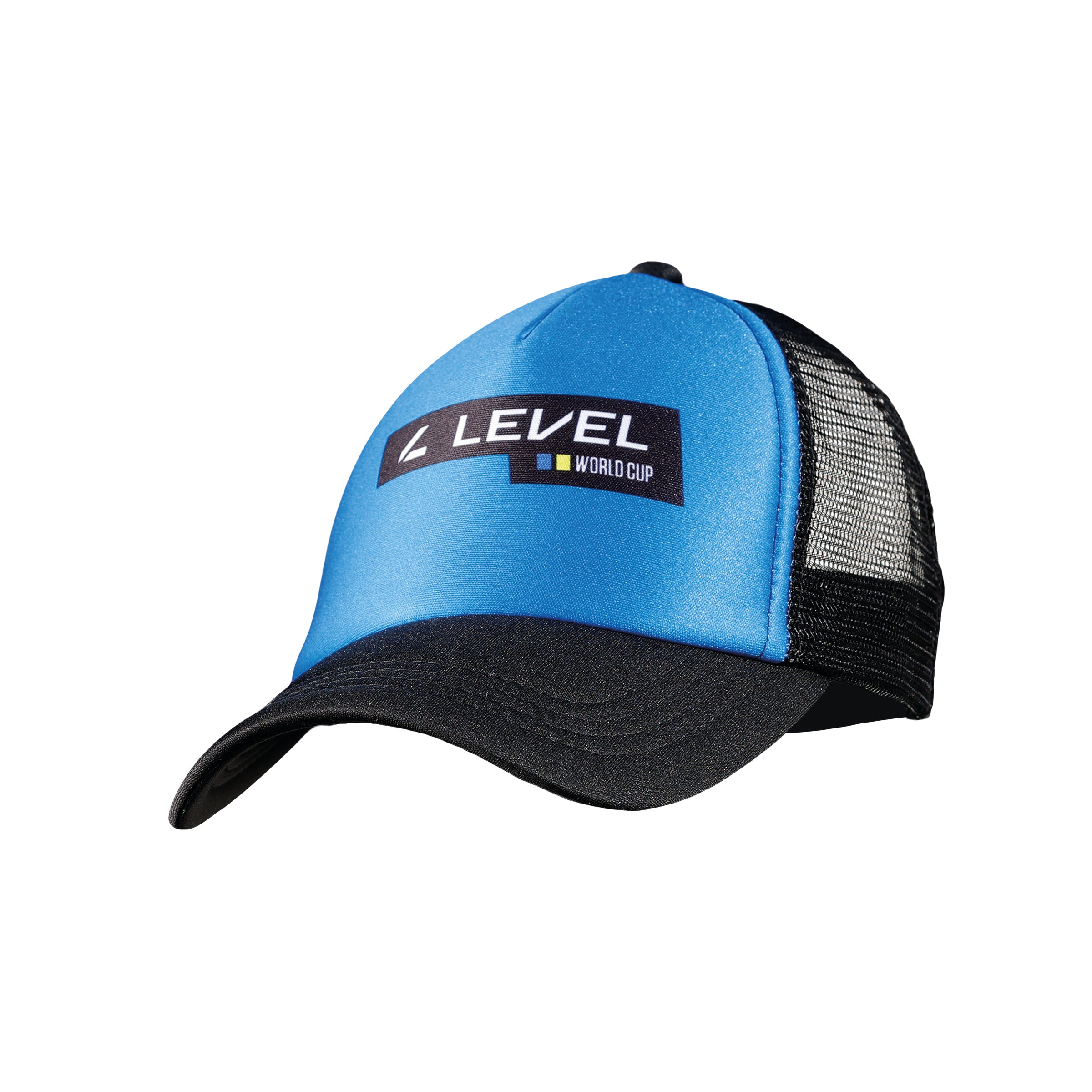 level-rexford-cap-mesh-truckerkappe-wei-rot image 5