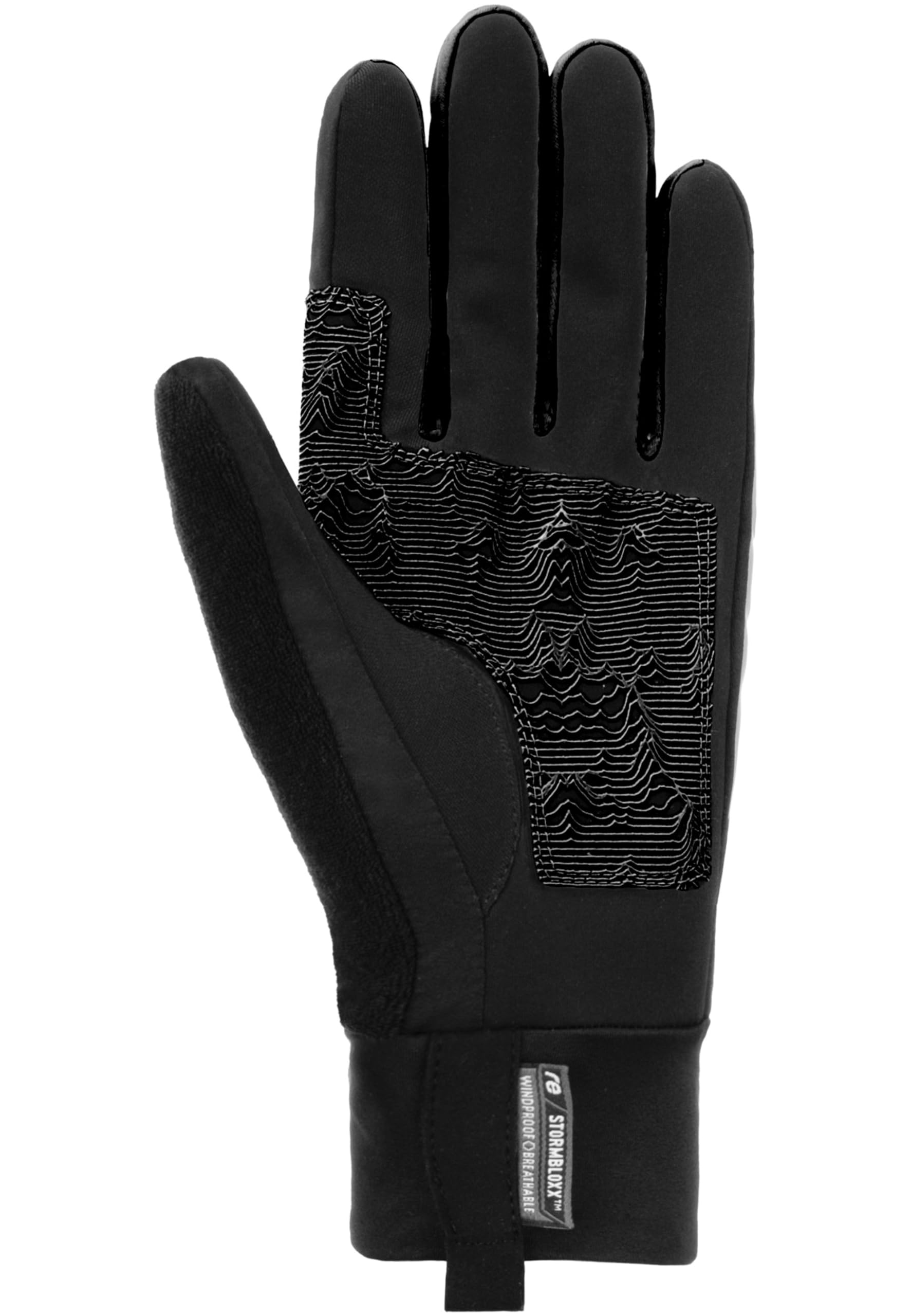 reusch-langlaufhandschuhe-touchscreen-grip-schwarz image 3