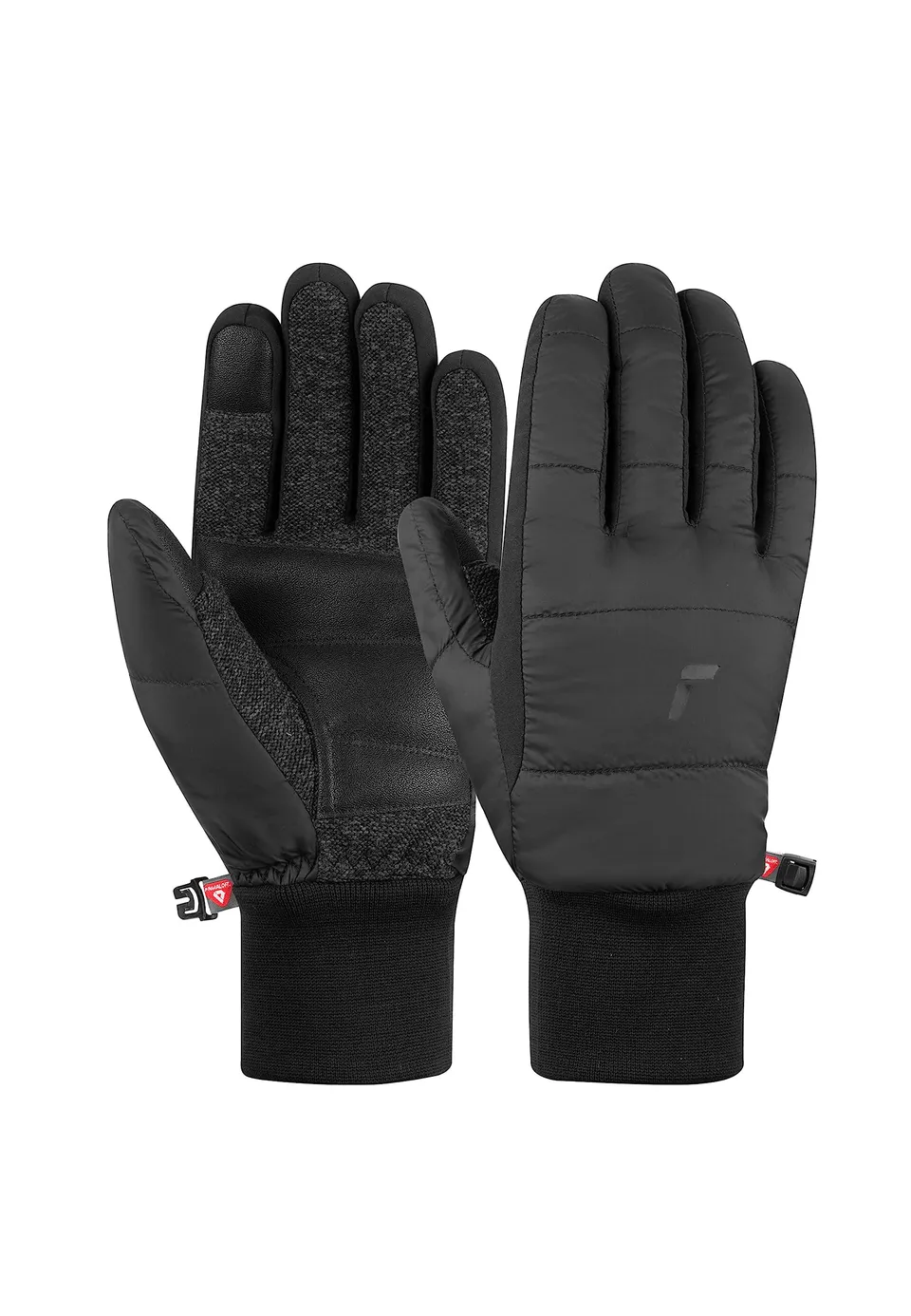 reusch-down-spirit-stratos-touch-tec-handschuhe-winddicht image 1