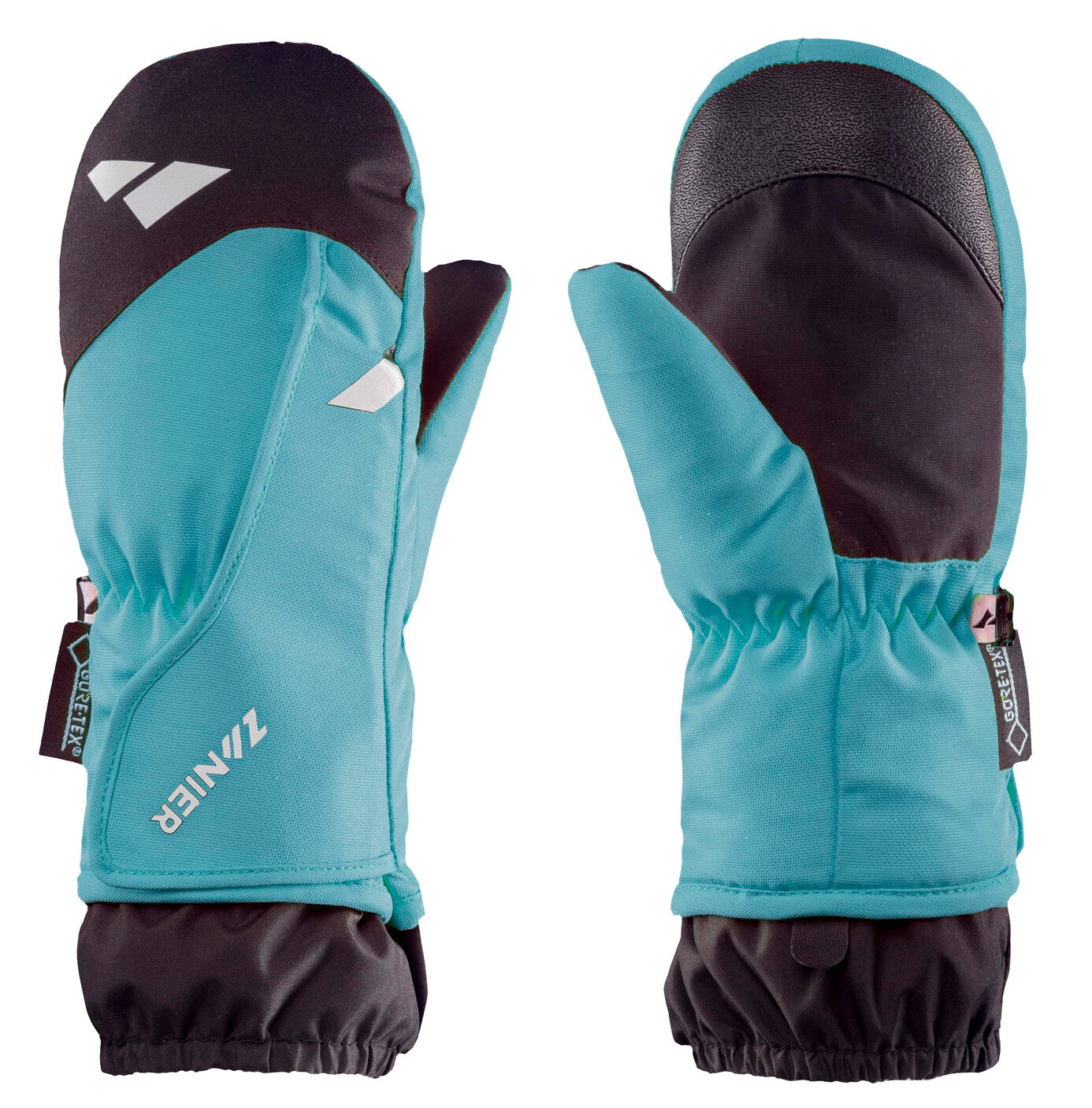 zanier-kids-gtx-f-ustlinge-schwarz-weiss-gore-tex image 3