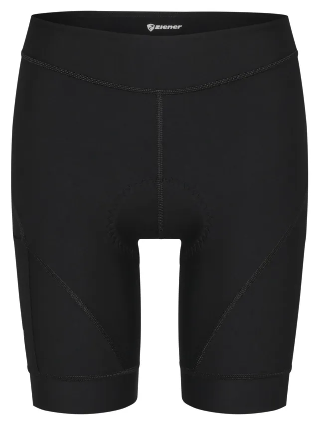 ziener-nasara-z-fahrradtights-damen-38-x-memory-pad image 1