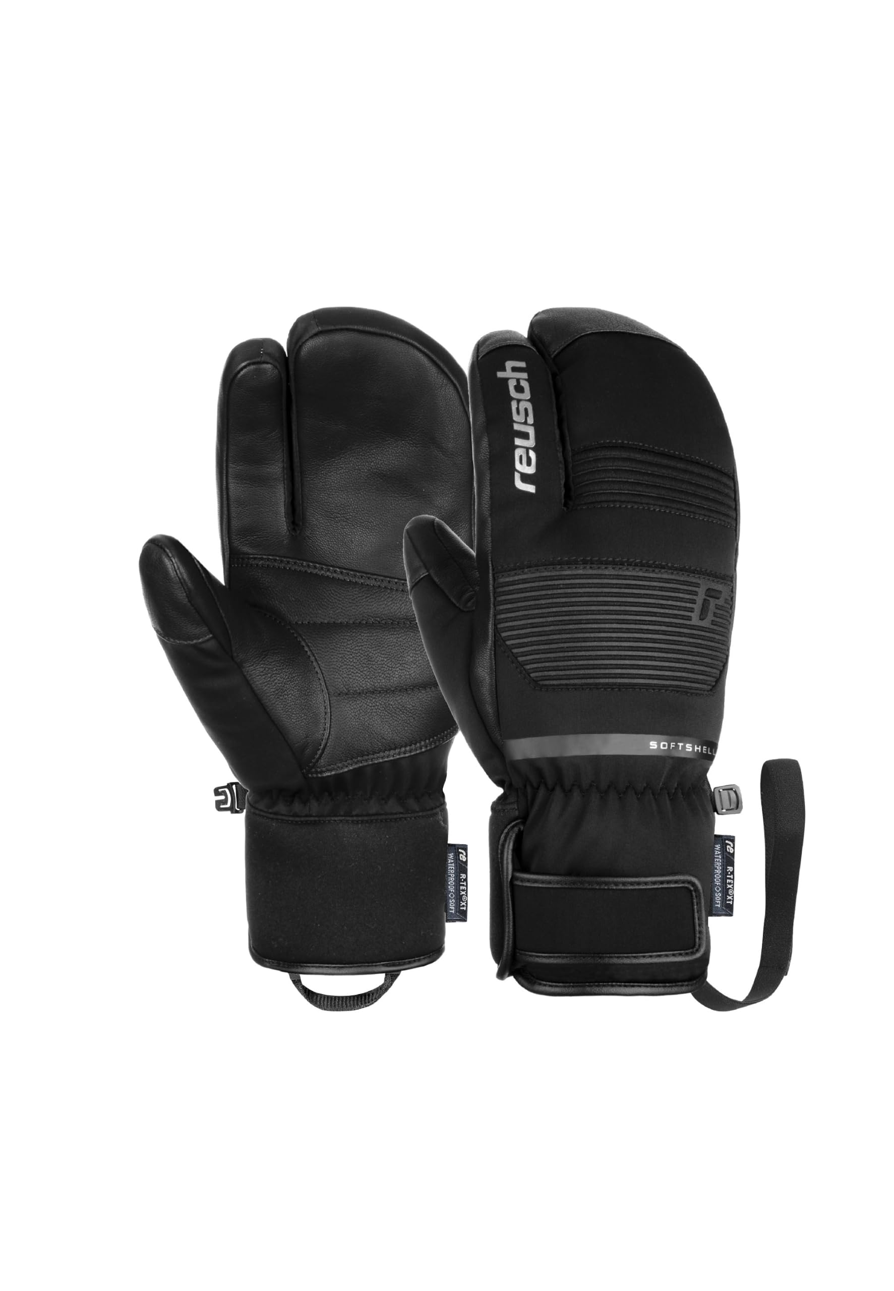 reusch-down-spirit-andy-r-tex-lobster-skihandschuhe-wollfutter image 8