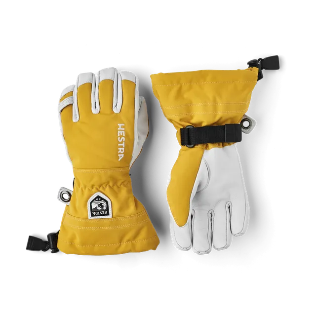 hestra-army-leather-heli-ski-jr-fingerhandschuhe-kinder image 1