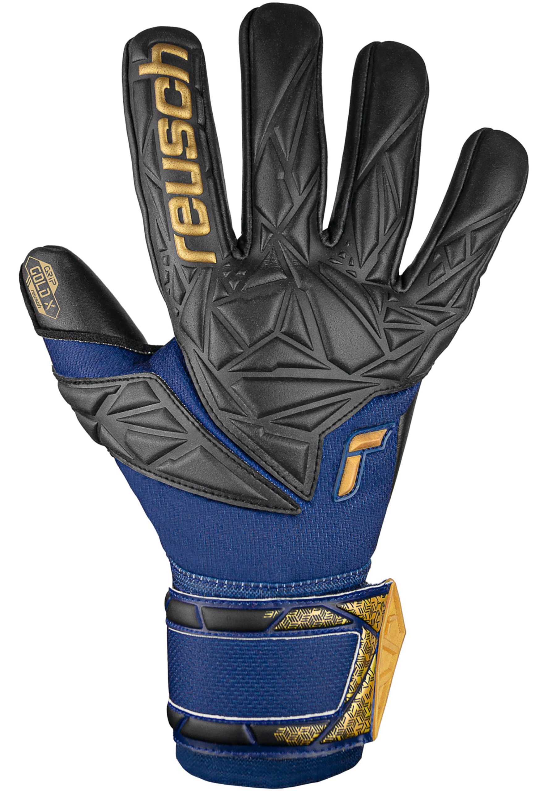 reusch-attrakt-gold-x-nc-torwarthandschuhe-erwachsene-negative-cut image 2