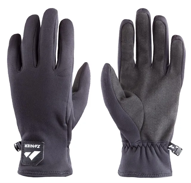 zanier-trail-ganzjahreshandschuh-touch-schwarz-pu-grip image 1