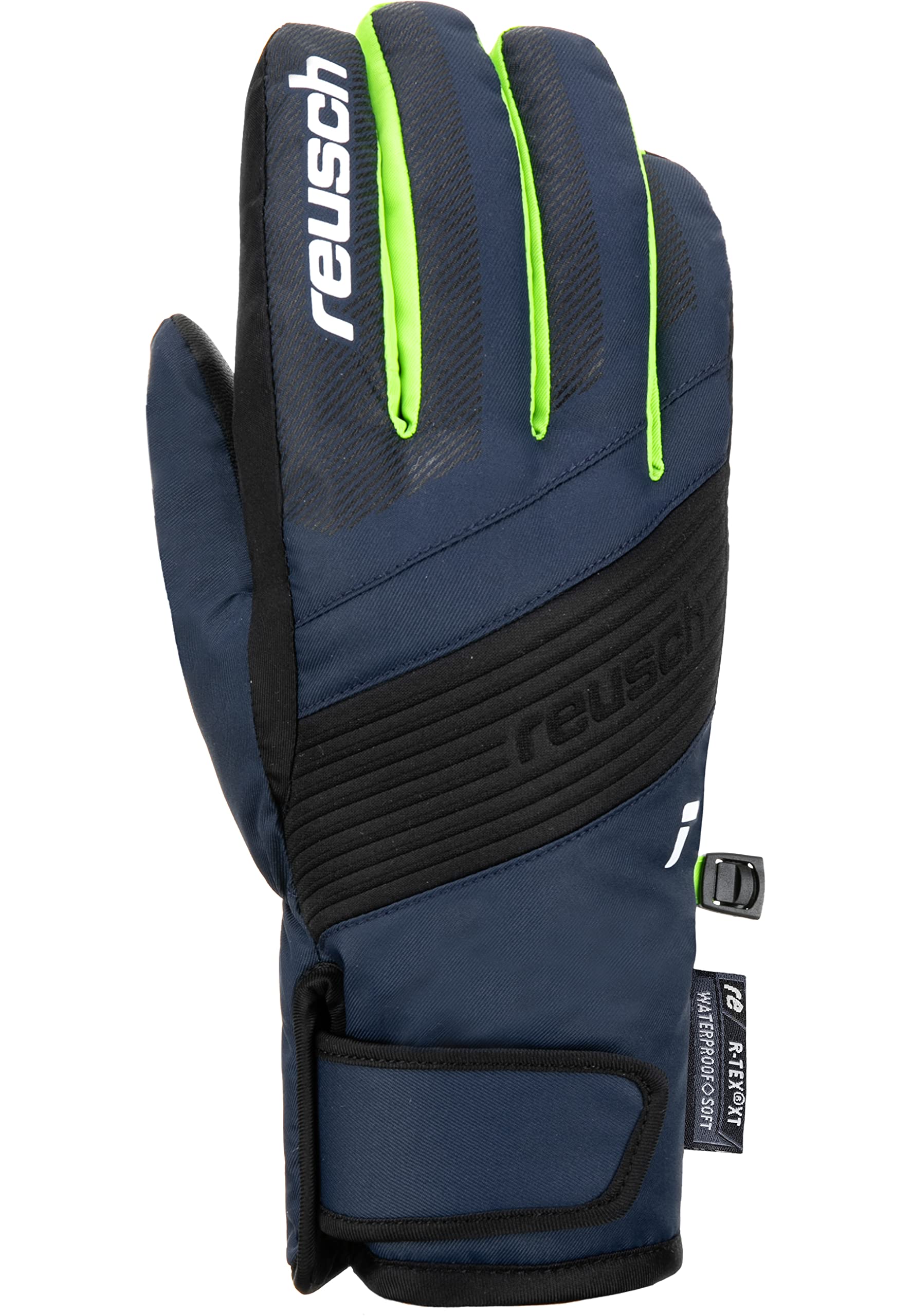 reusch-duke-r-tex-xt-junior-skihandschuhe-kinder-wasserdicht image 2