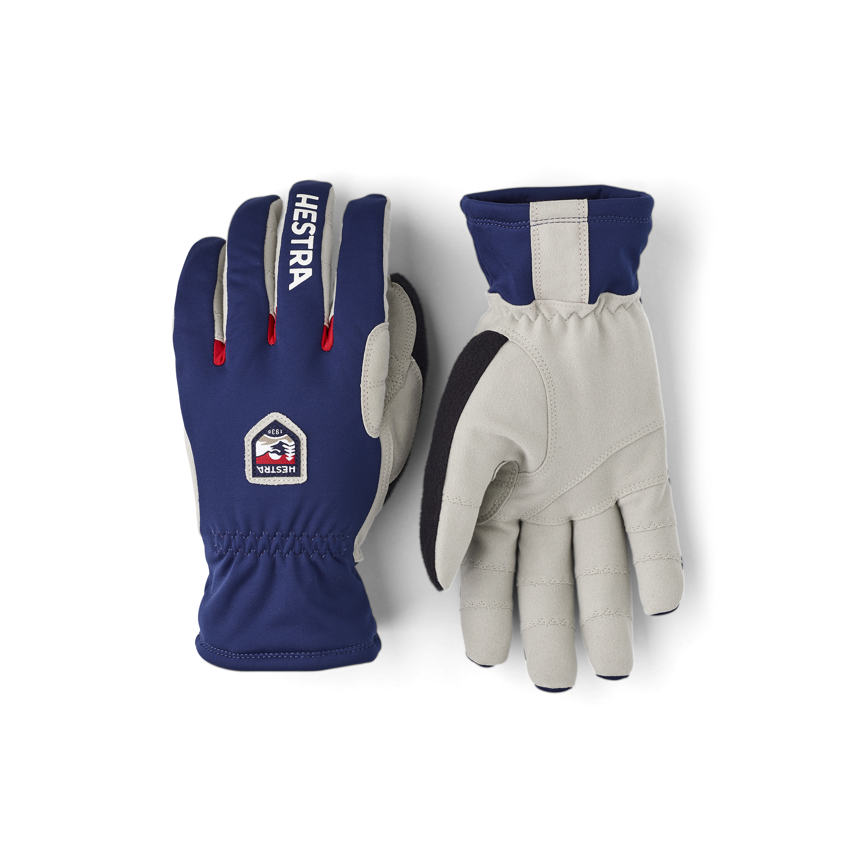 hestra-ergo-grip-touring-windbreaker-handschuhe-5-finger-winddicht image 1