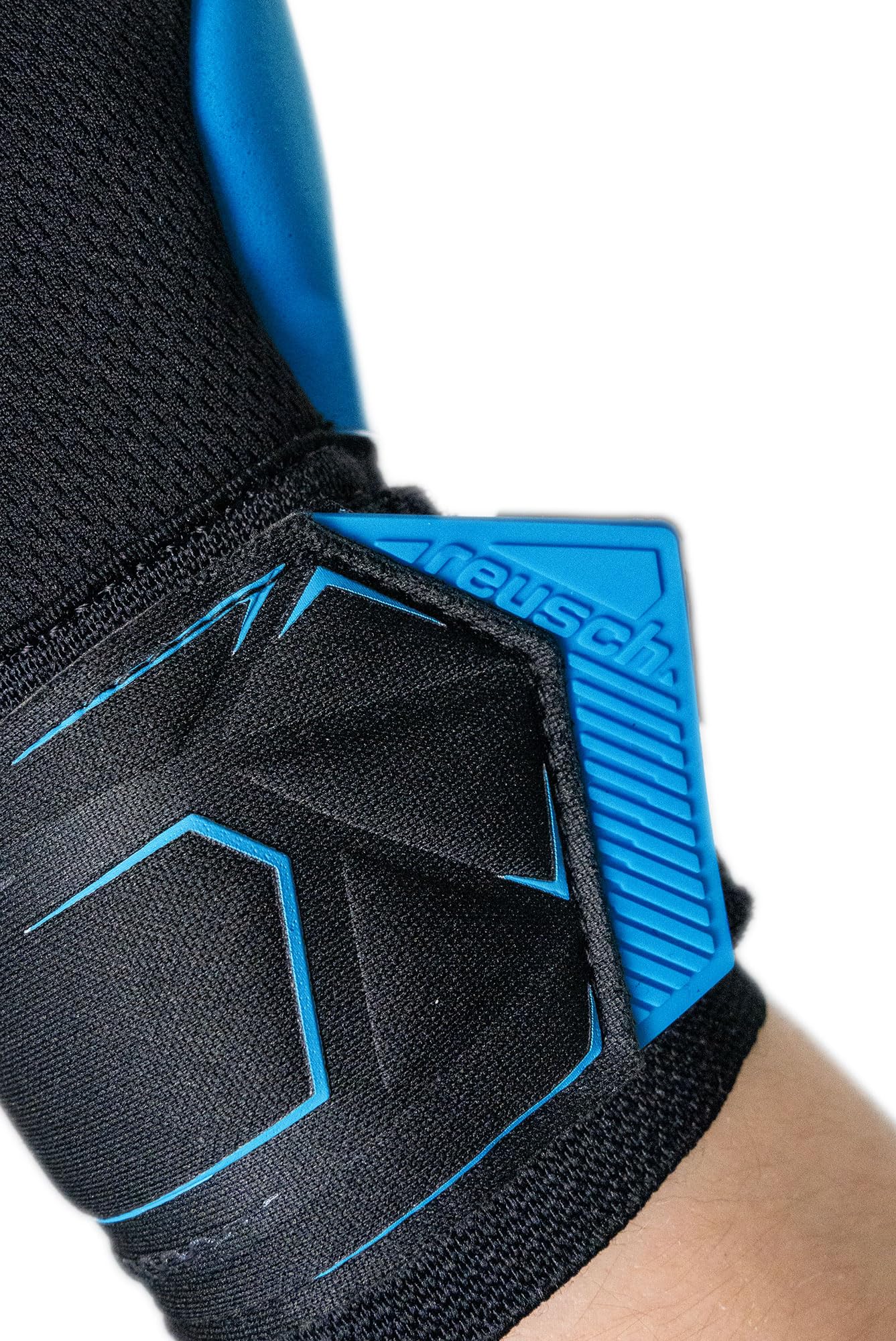 reusch-attrakt-torwarthandschuhe-gr-e-9-aqua-latex image 8