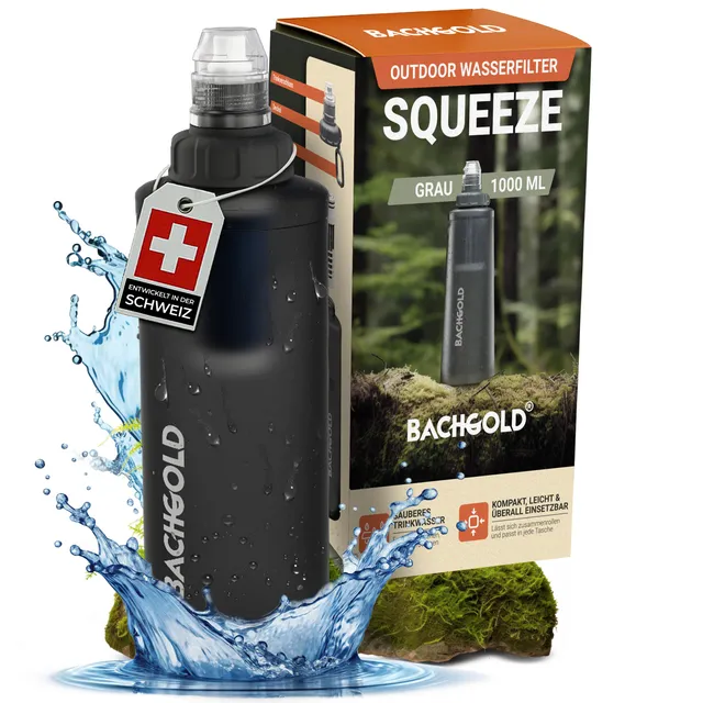 bachgold-squeeze-1000-wasserfilter-flasche-1000-ml-mittelgrau image 1