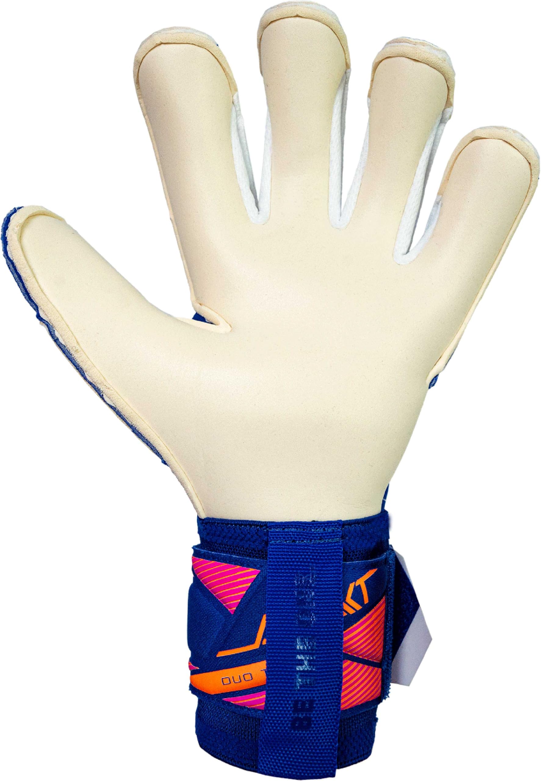 reusch-attrakt-torwarthandschuhe-gr-e-9-mit-duo-grip-latex image 4