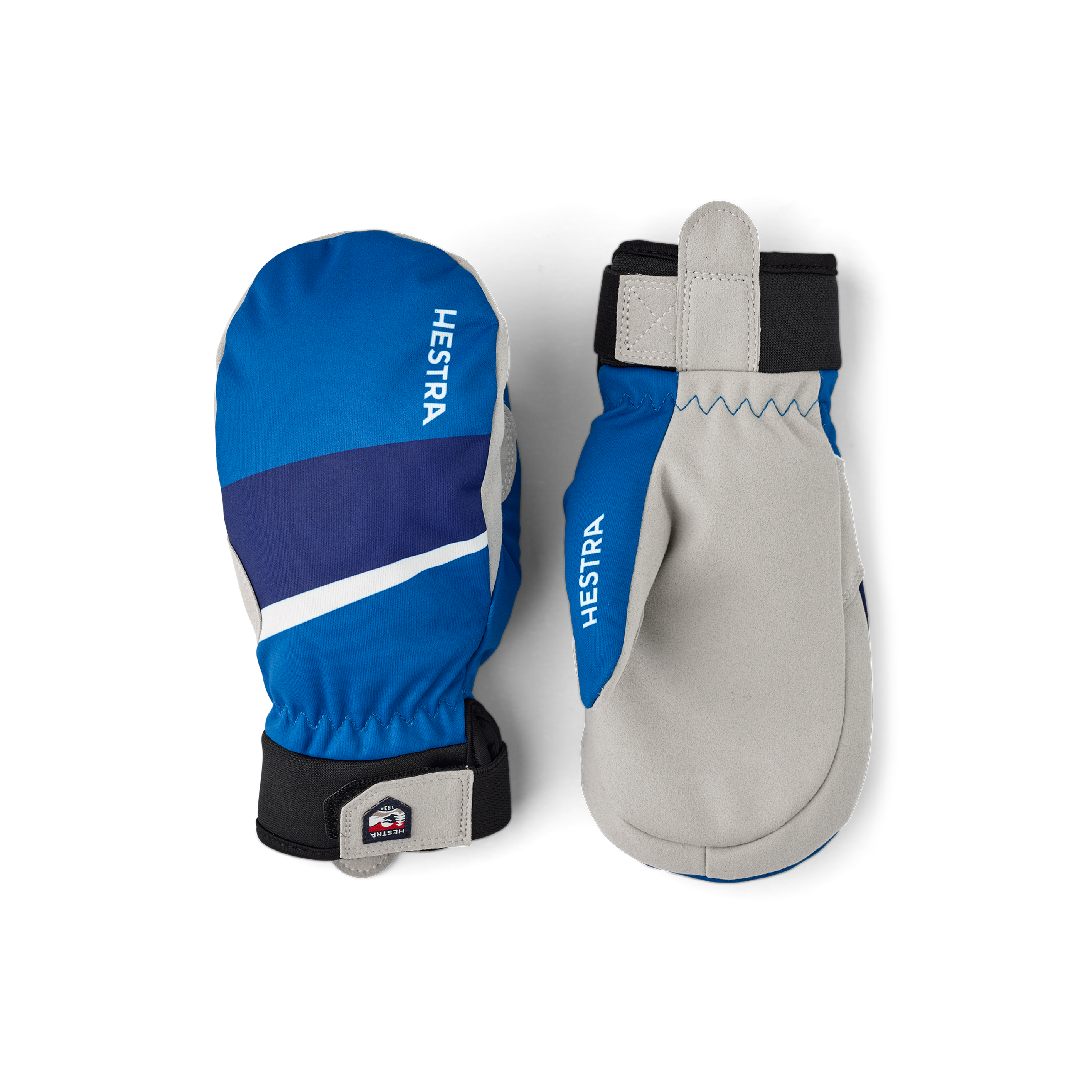 hestra-tracker-jr-langlauf-f-ustling-kinder-warm image 1