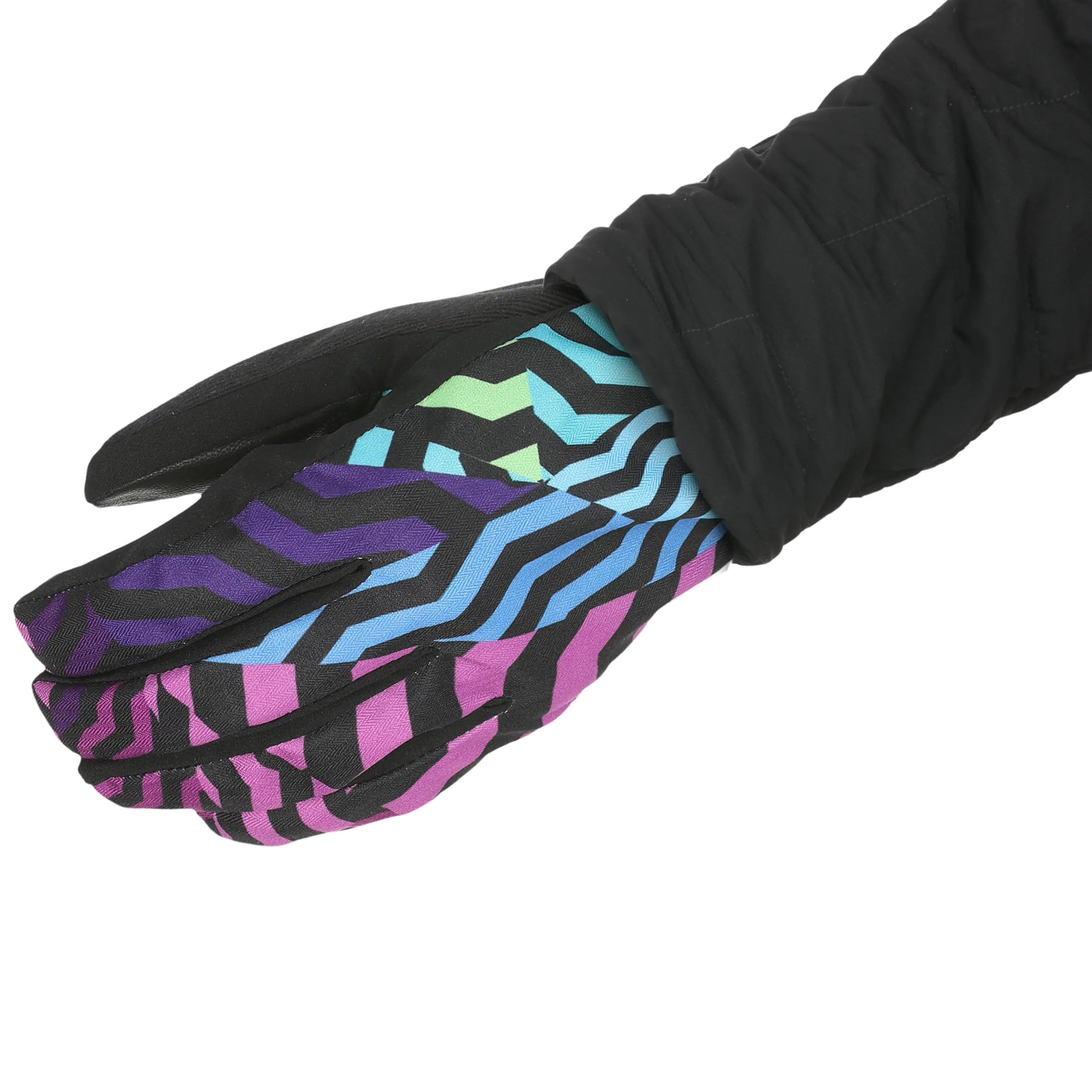 level-half-pipe-suburban-snowboardhandschuhe-wasserdicht image 3
