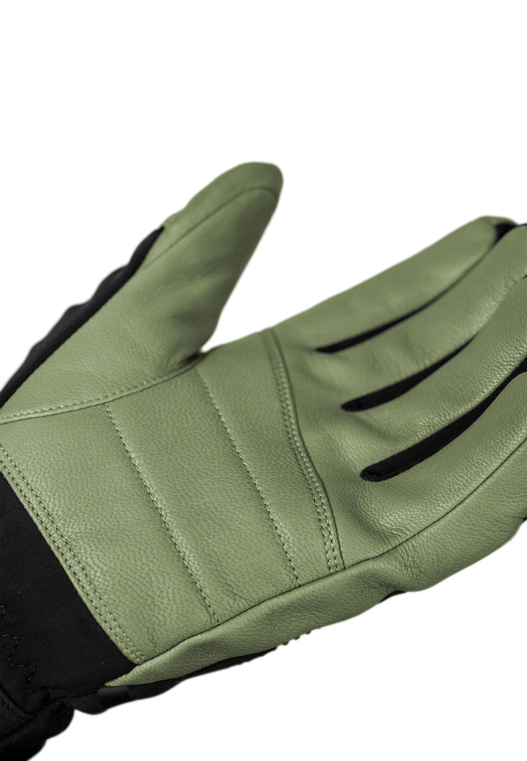 reusch-down-spirit-skihandschuhe-schwarz-wollfutter-r-tex-xt image 7