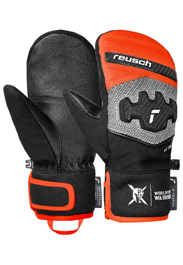reusch-worldcup-warrior-f-ustlinge-kinder-gr-5-tecfill image 1